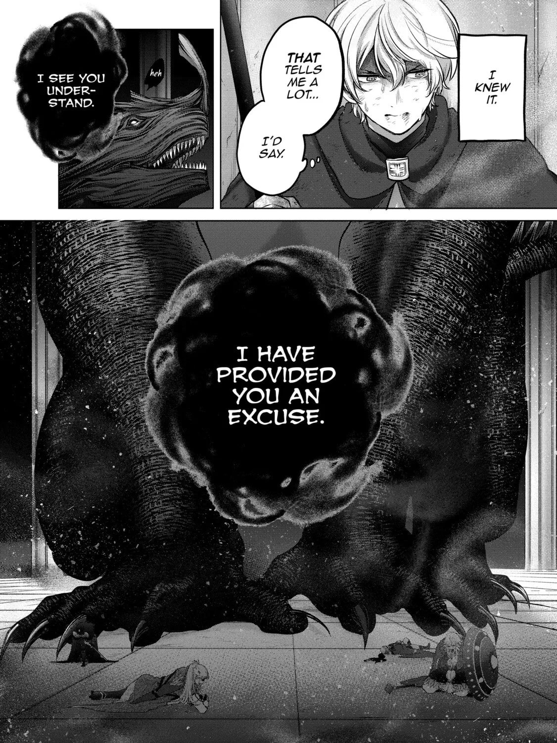 Read The Faraway Paladin chapter 58 image 10 on Lezhin