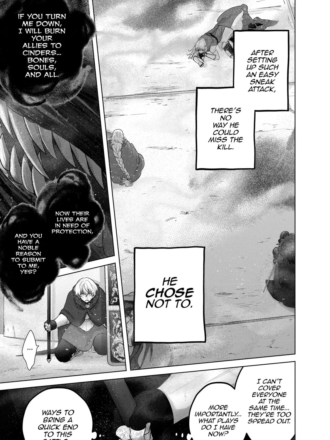 Read The Faraway Paladin chapter 58 image 12 on Lezhin