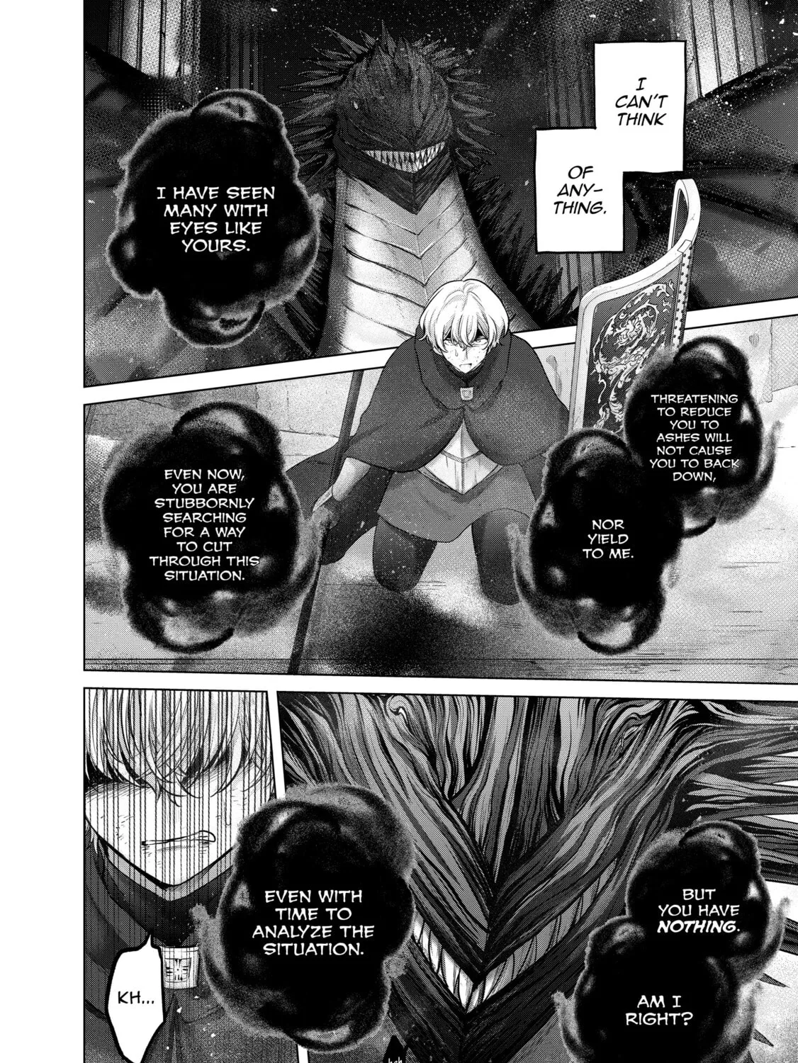 Read The Faraway Paladin chapter 58 image 14 on Lezhin