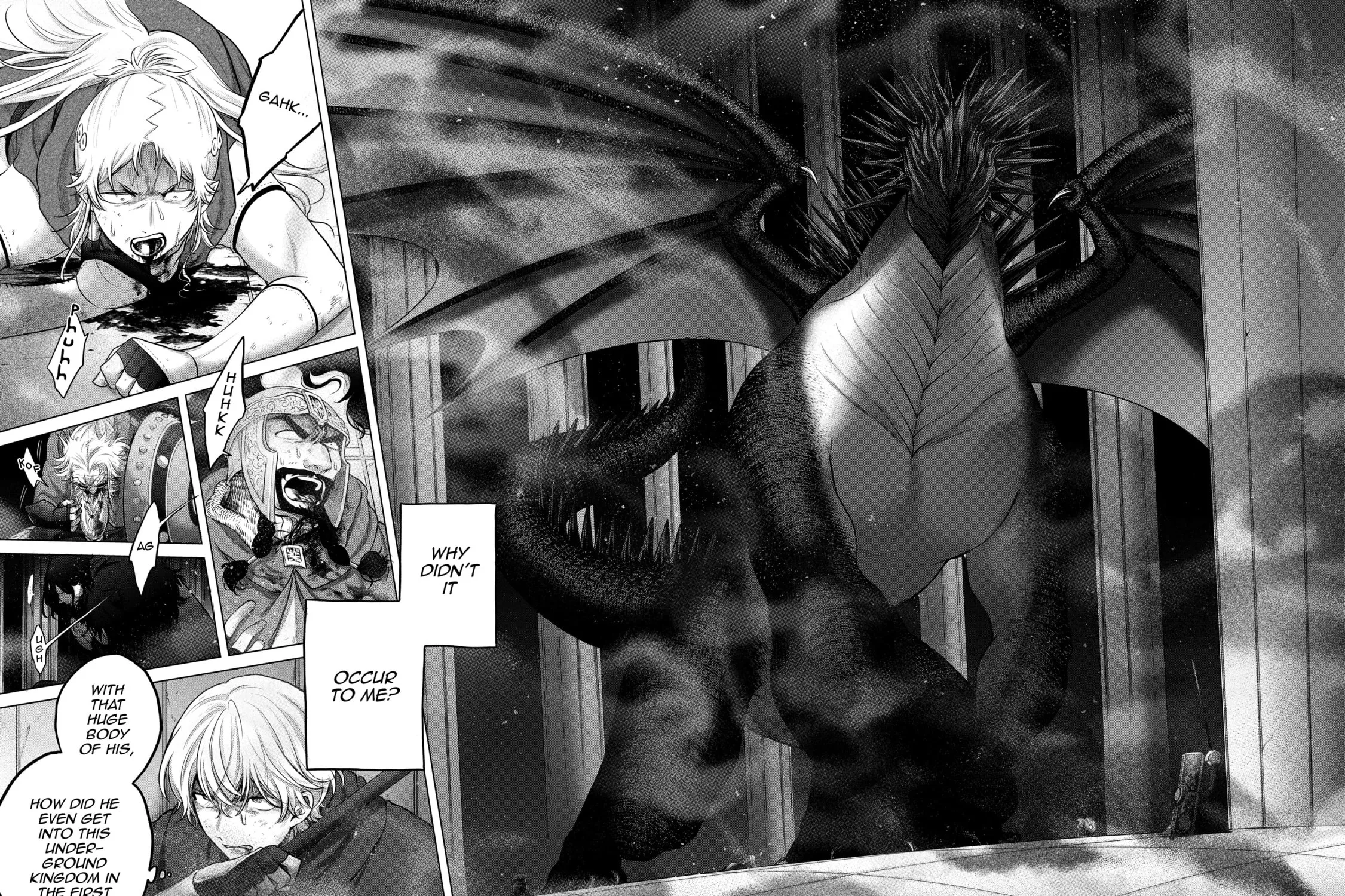 Read The Faraway Paladin chapter 58 image 2 on Lezhin