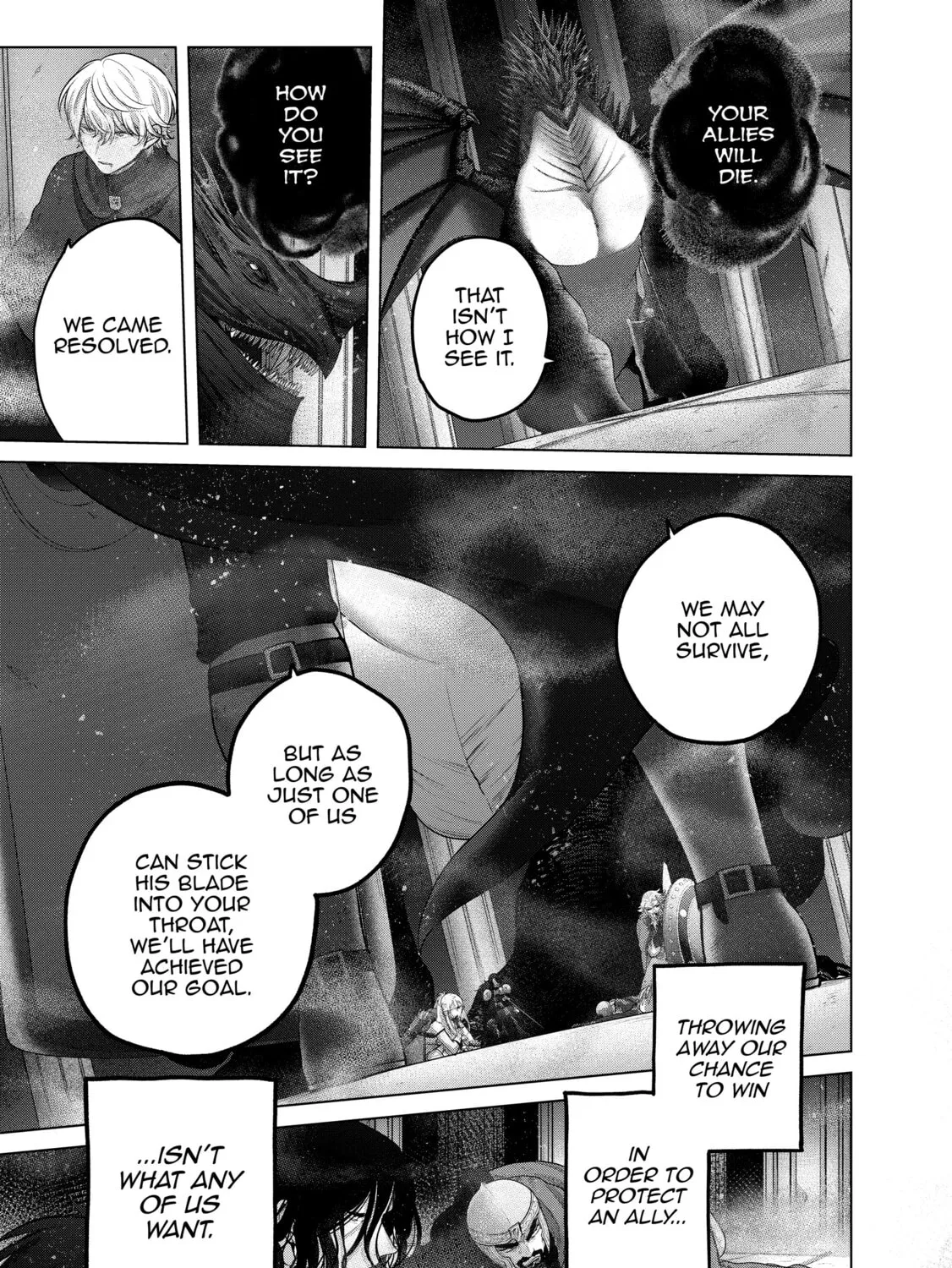 Read The Faraway Paladin chapter 58 image 30 on Lezhin