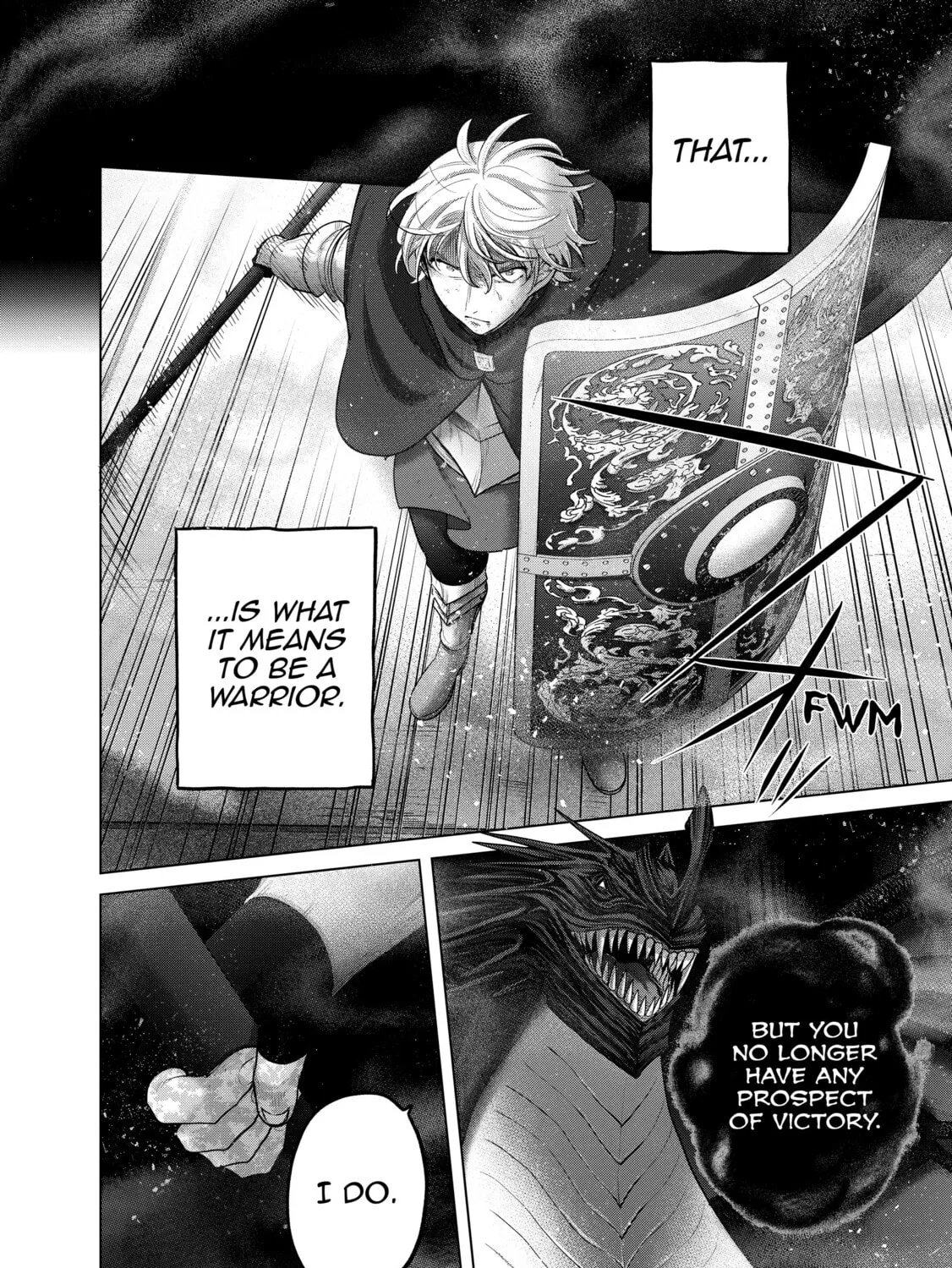 Read The Faraway Paladin chapter 58 image 32 on Lezhin