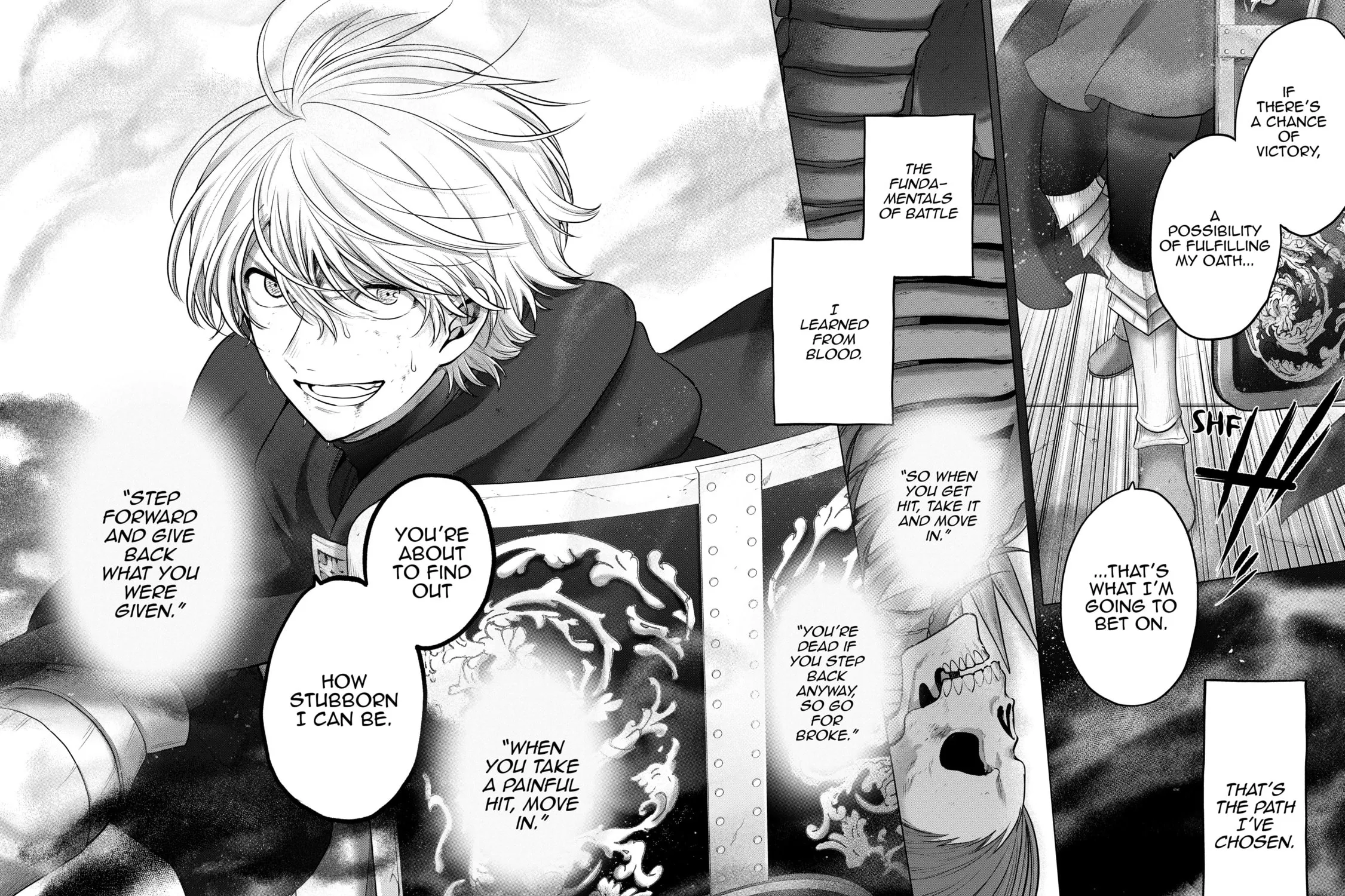 Read The Faraway Paladin chapter 58 image 36 on Lezhin
