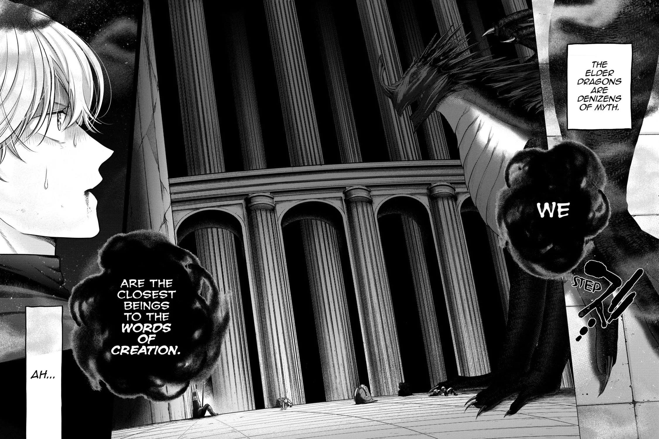 Read The Faraway Paladin chapter 58 image 4 on Lezhin