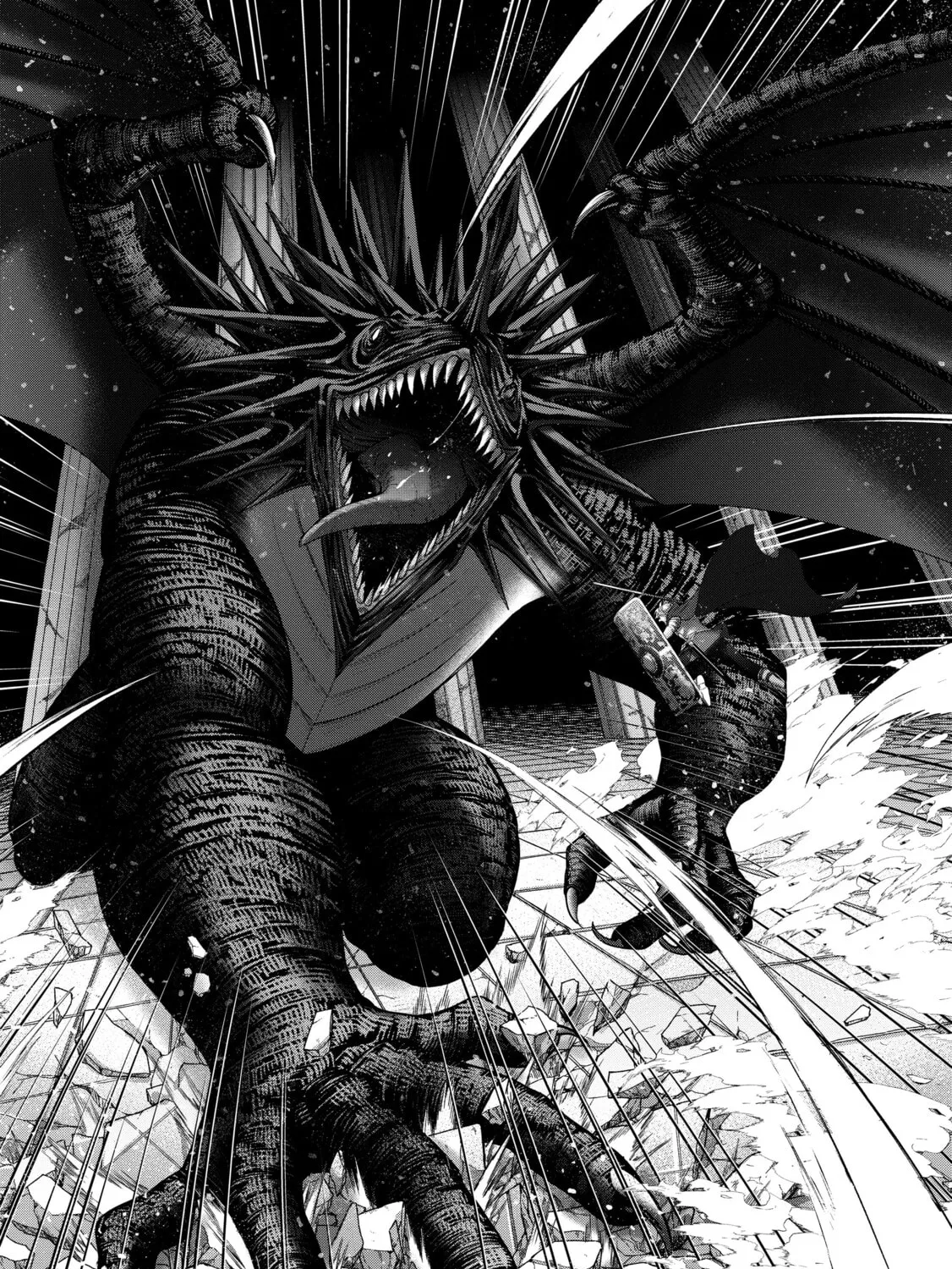 Read The Faraway Paladin chapter 58 image 46 on Lezhin