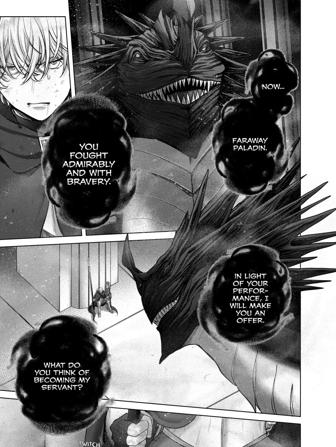 Read The Faraway Paladin chapter 58 image 8 on Lezhin