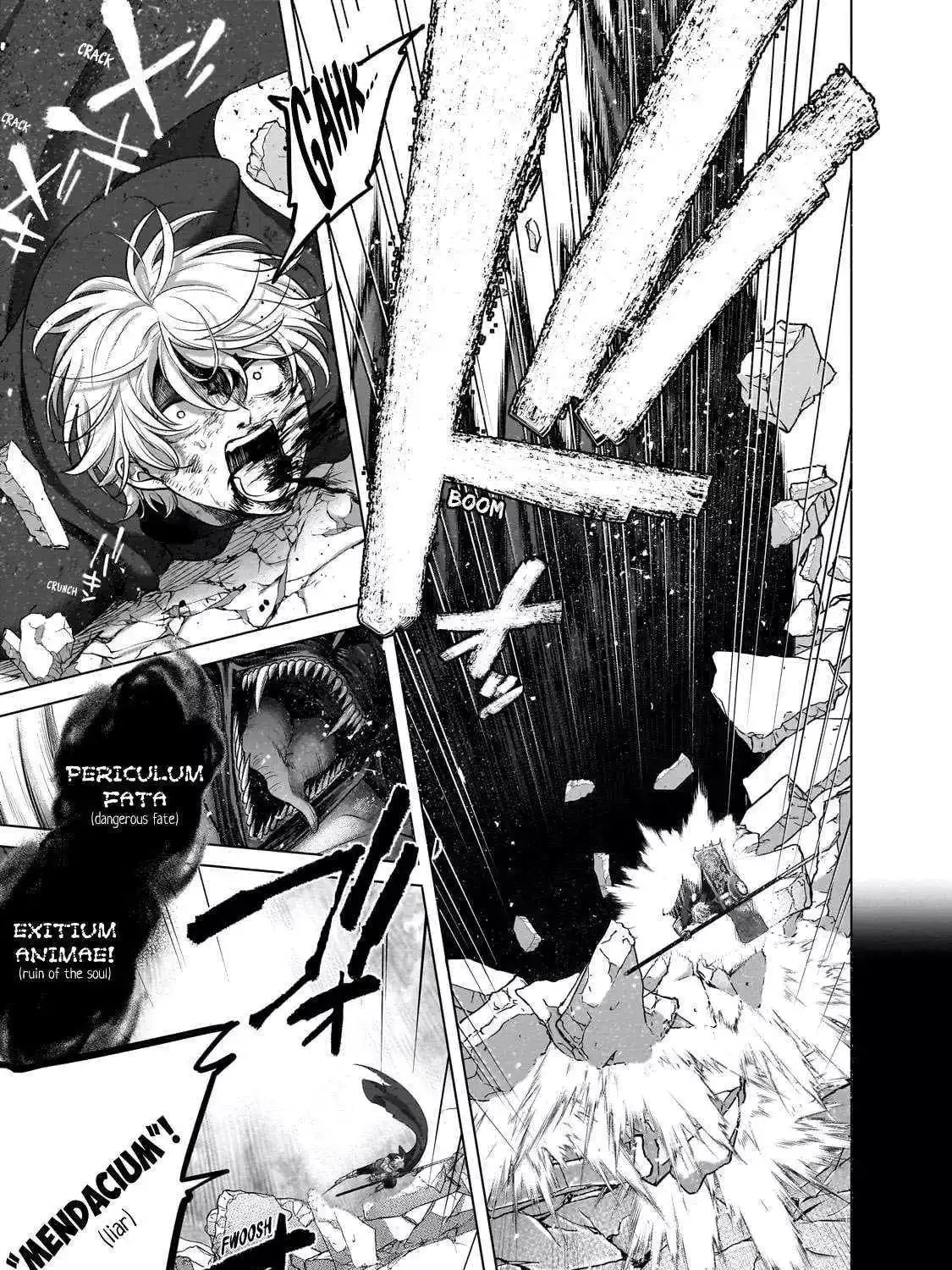 Read The Faraway Paladin chapter 59.1 image 11 on Lezhin