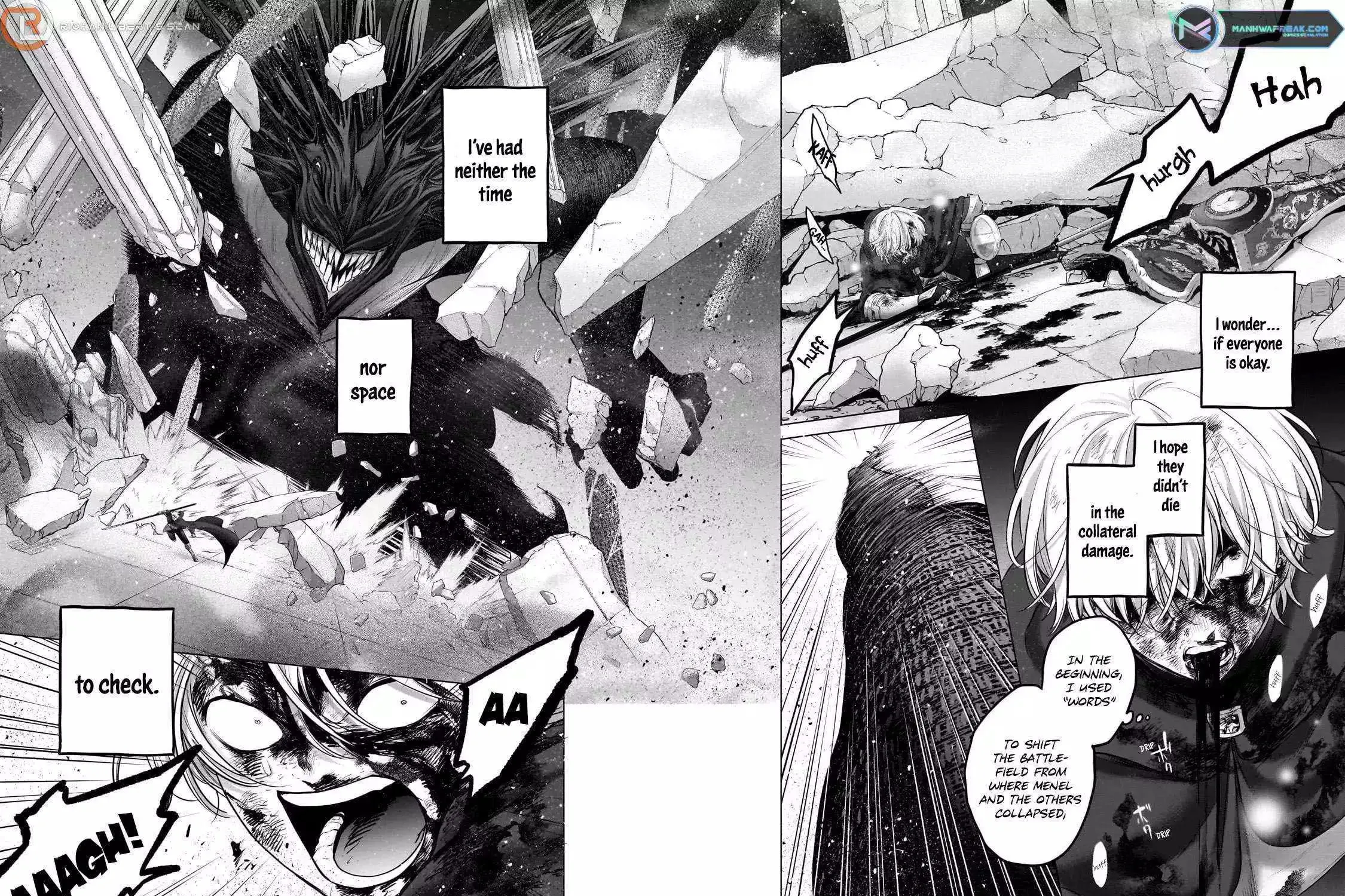 Read The Faraway Paladin chapter 59.1 image 17 on Lezhin