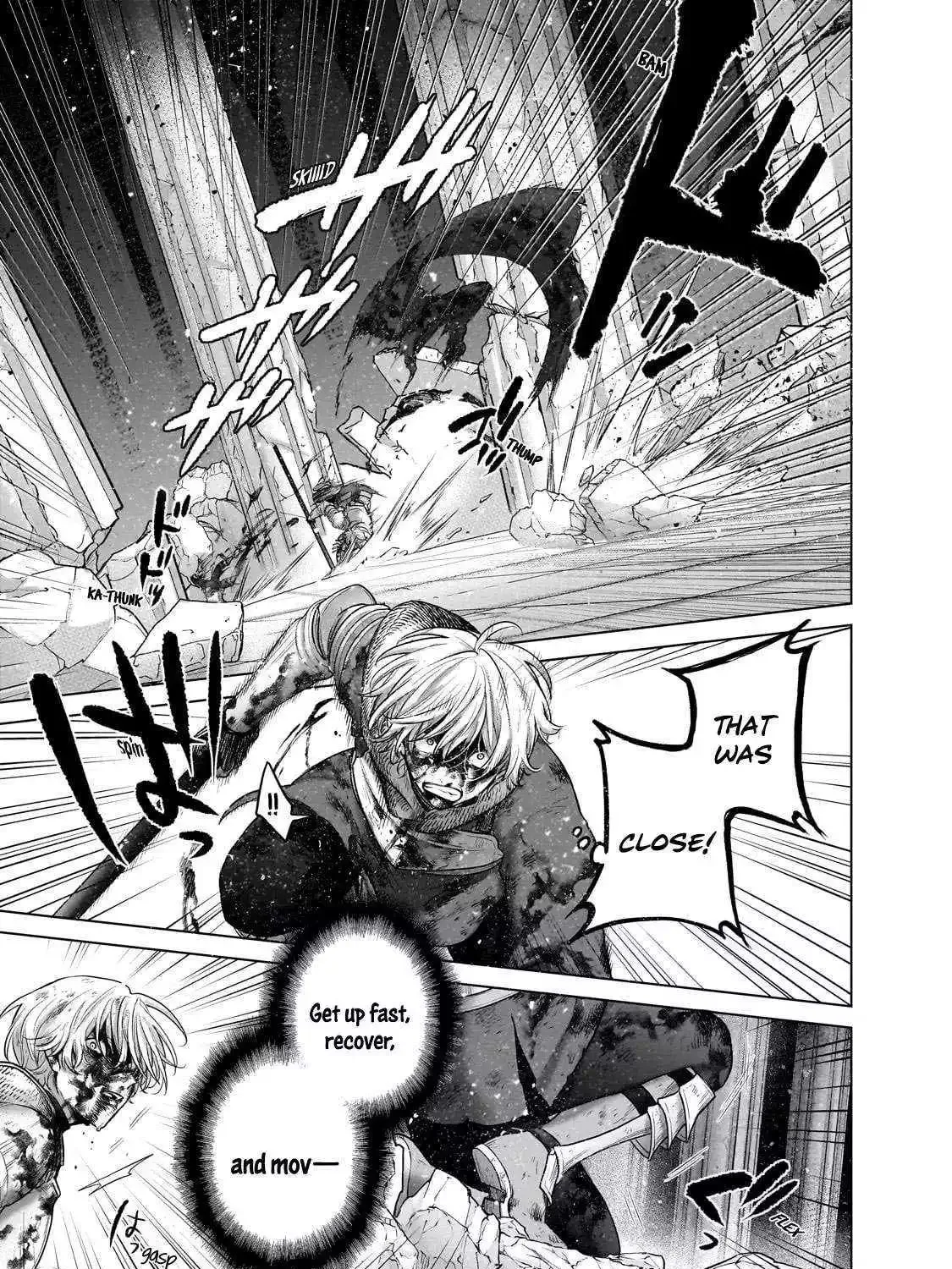 Read The Faraway Paladin chapter 59.1 image 23 on Lezhin