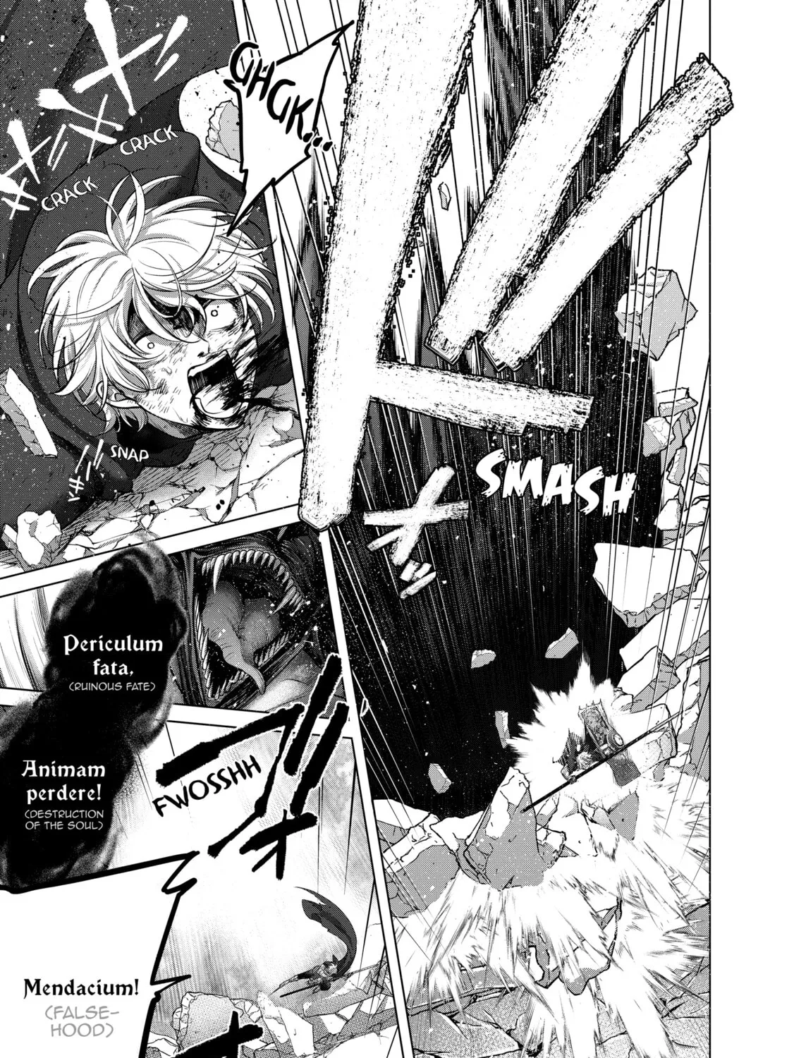 Read The Faraway Paladin chapter 59 image 10 on Lezhin