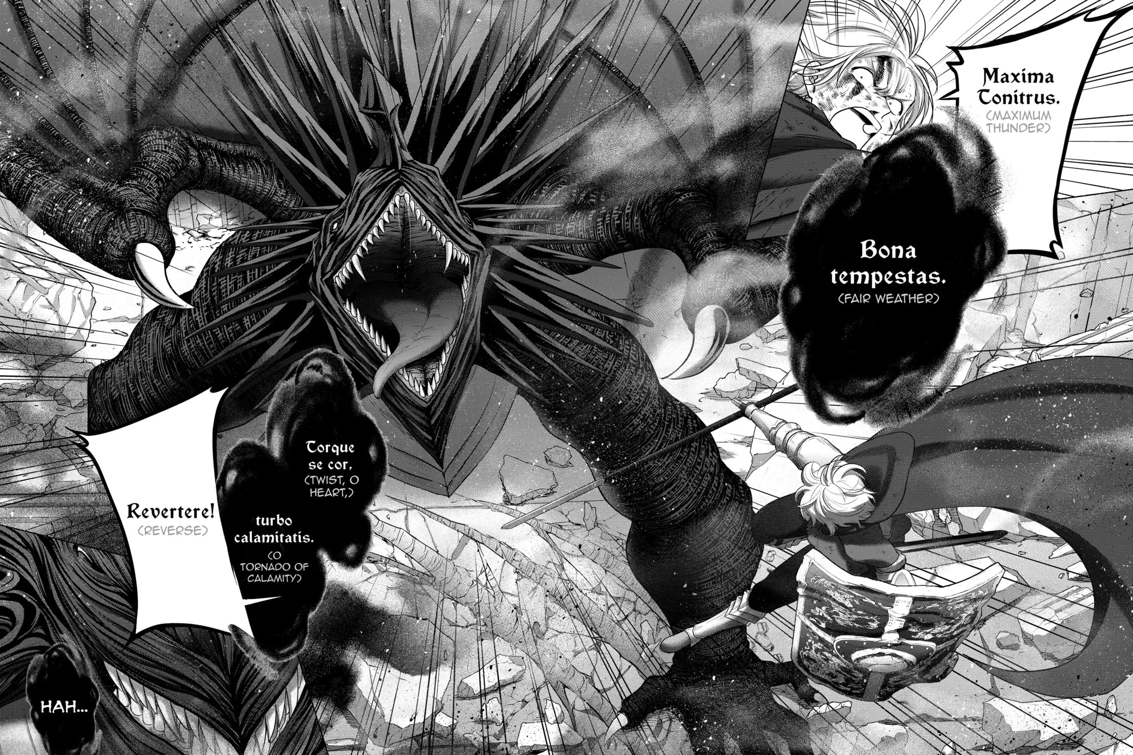 Read The Faraway Paladin chapter 59 image 12 on Lezhin