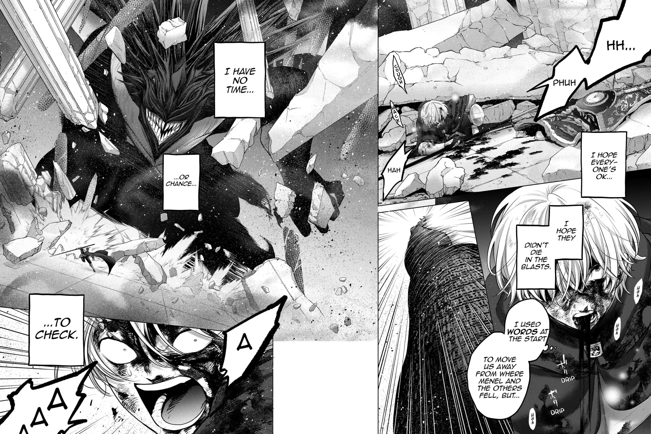 Read The Faraway Paladin chapter 59 image 16 on Lezhin