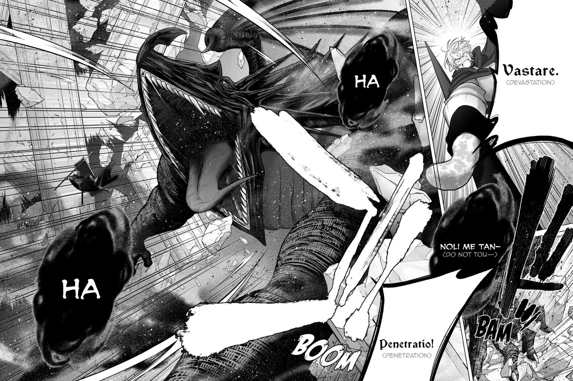 Read The Faraway Paladin chapter 59 image 2 on Lezhin