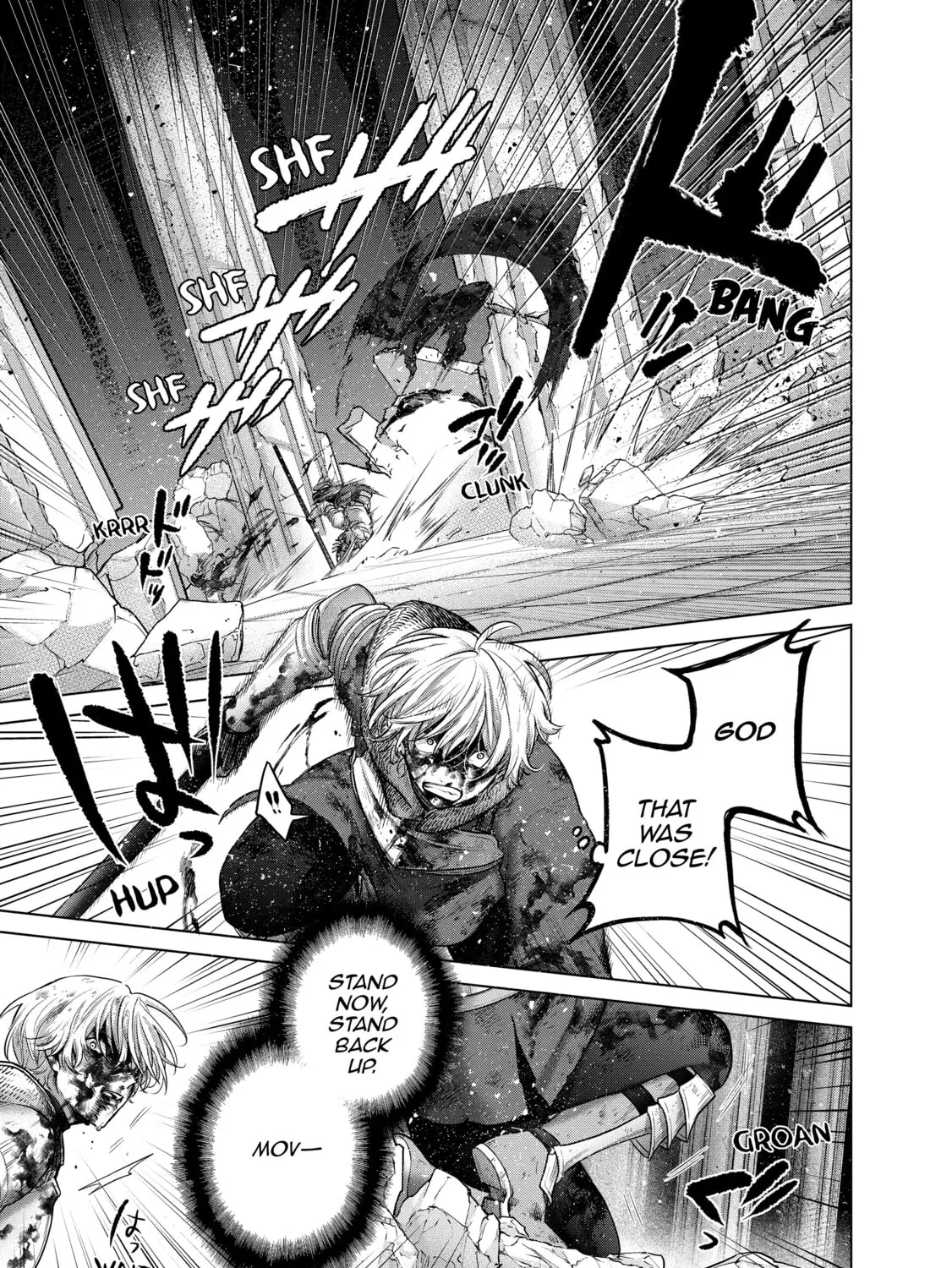 Read The Faraway Paladin chapter 59 image 22 on Lezhin