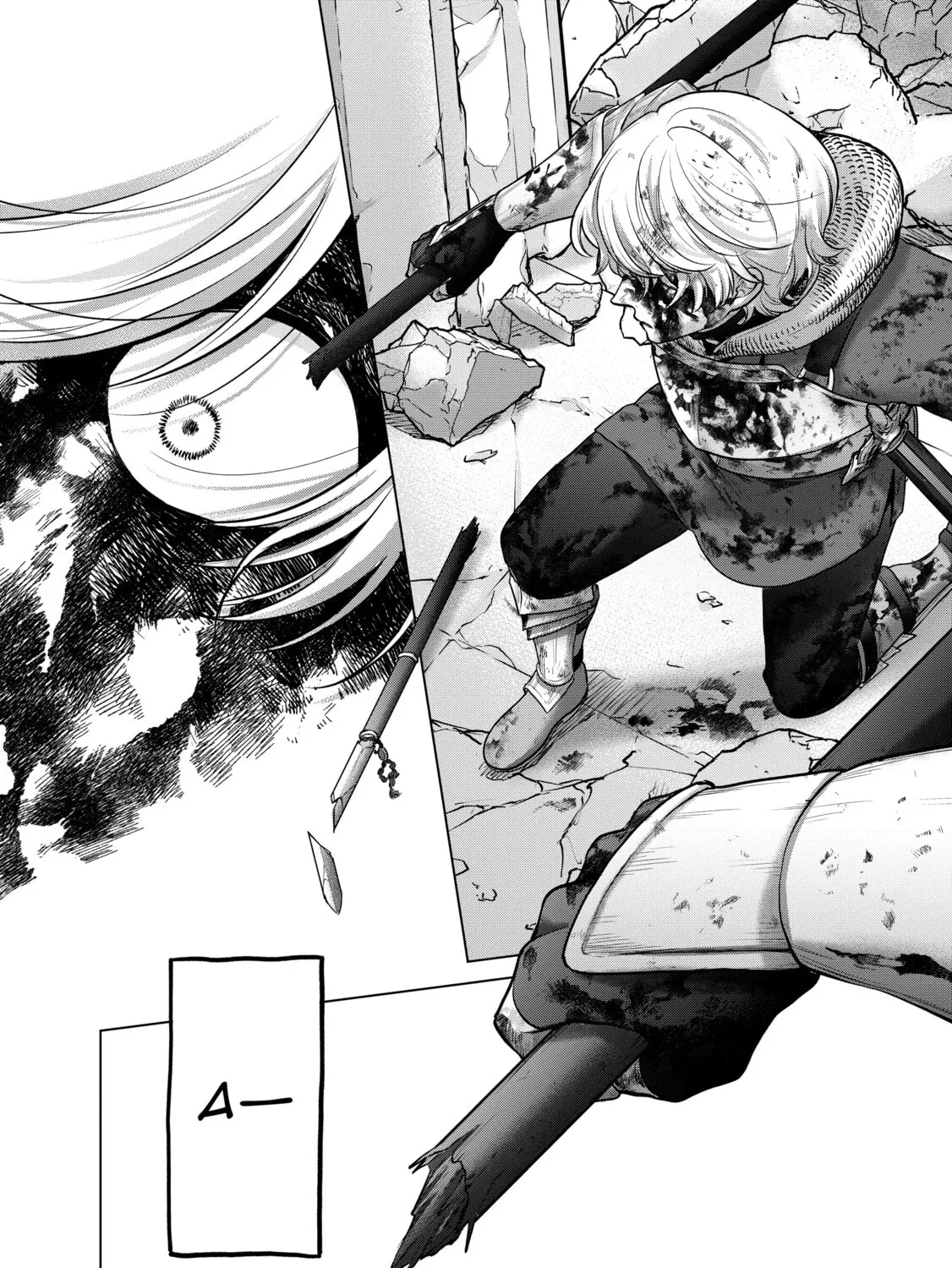 Read The Faraway Paladin chapter 59 image 24 on Lezhin
