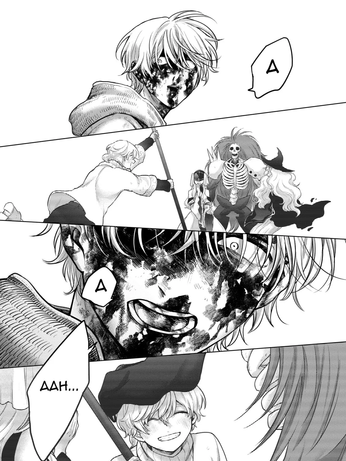 Read The Faraway Paladin chapter 59 image 26 on Lezhin