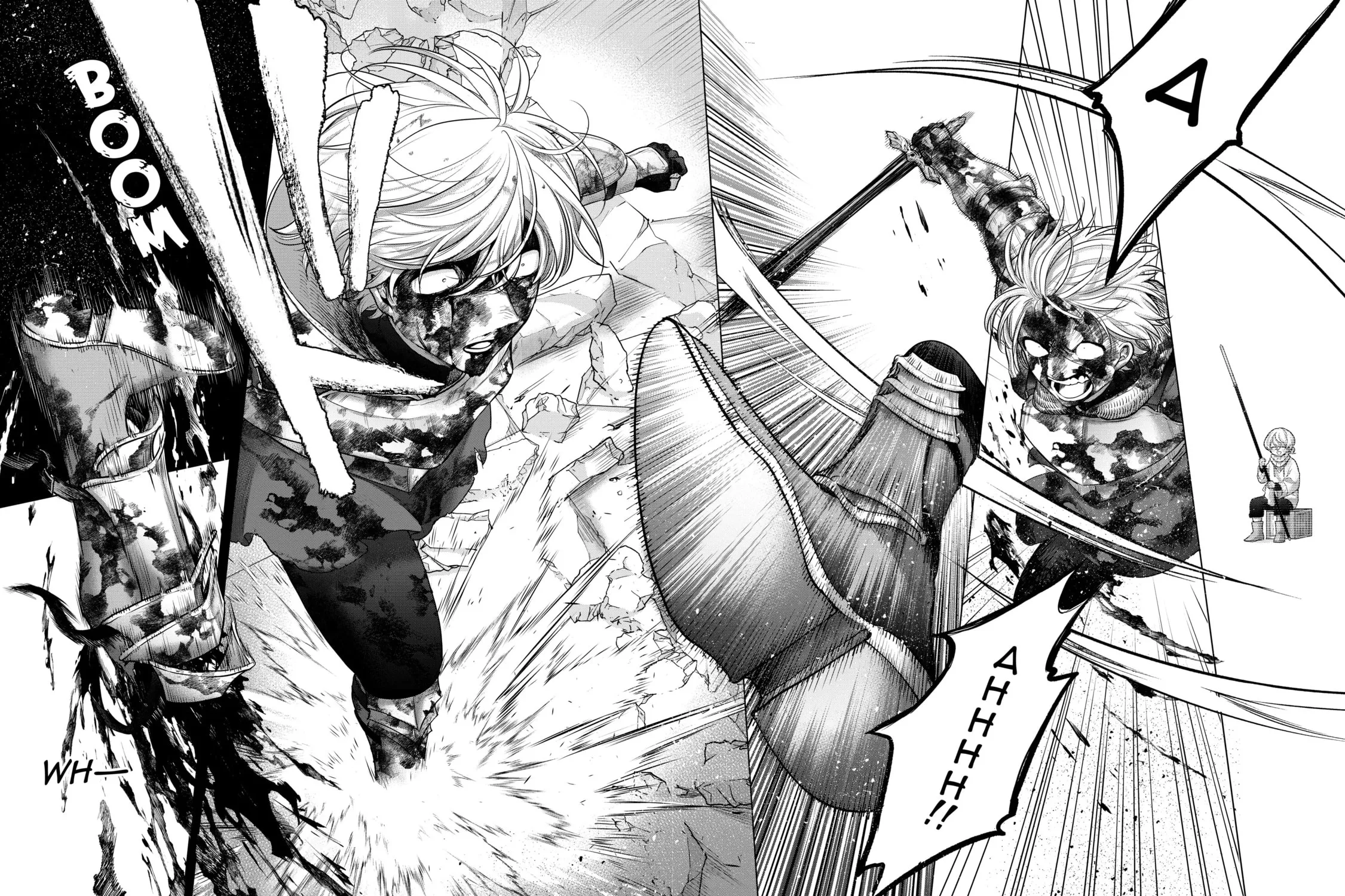 Read The Faraway Paladin chapter 59 image 28 on Lezhin