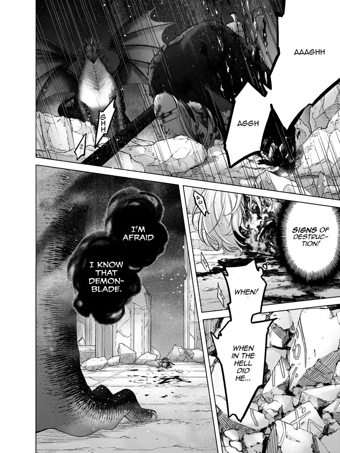 Read The Faraway Paladin chapter 59 image 30 on Lezhin
