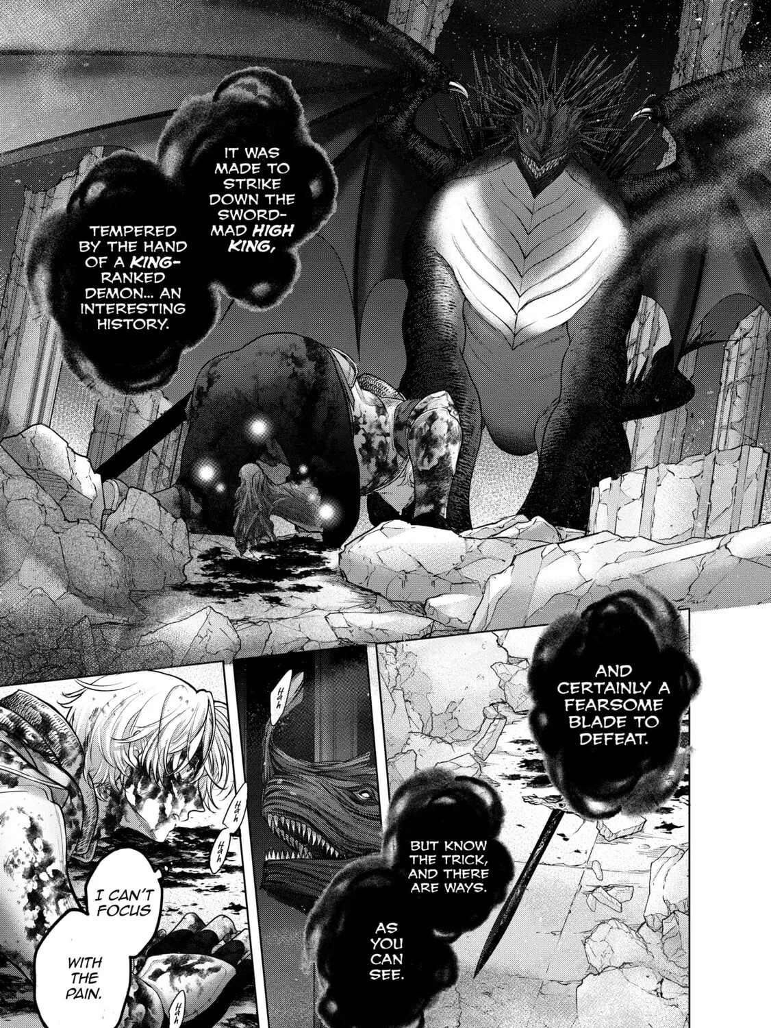 Read The Faraway Paladin chapter 59 image 32 on Lezhin