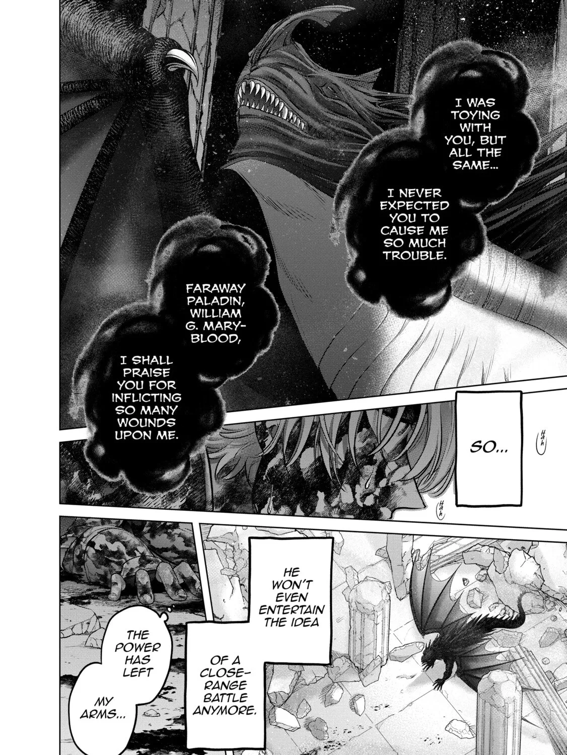 Read The Faraway Paladin chapter 59 image 34 on Lezhin