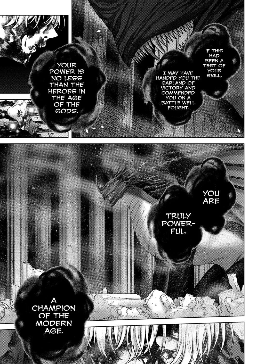 Read The Faraway Paladin chapter 59 image 36 on Lezhin