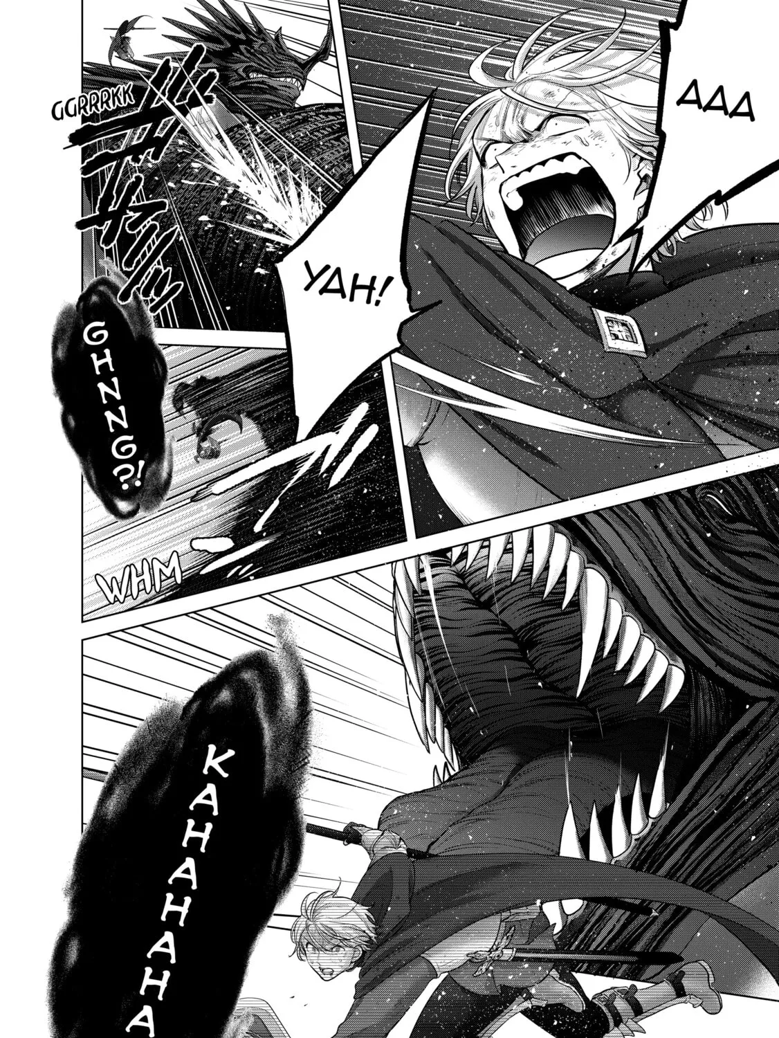 Read The Faraway Paladin chapter 59 image 4 on Lezhin