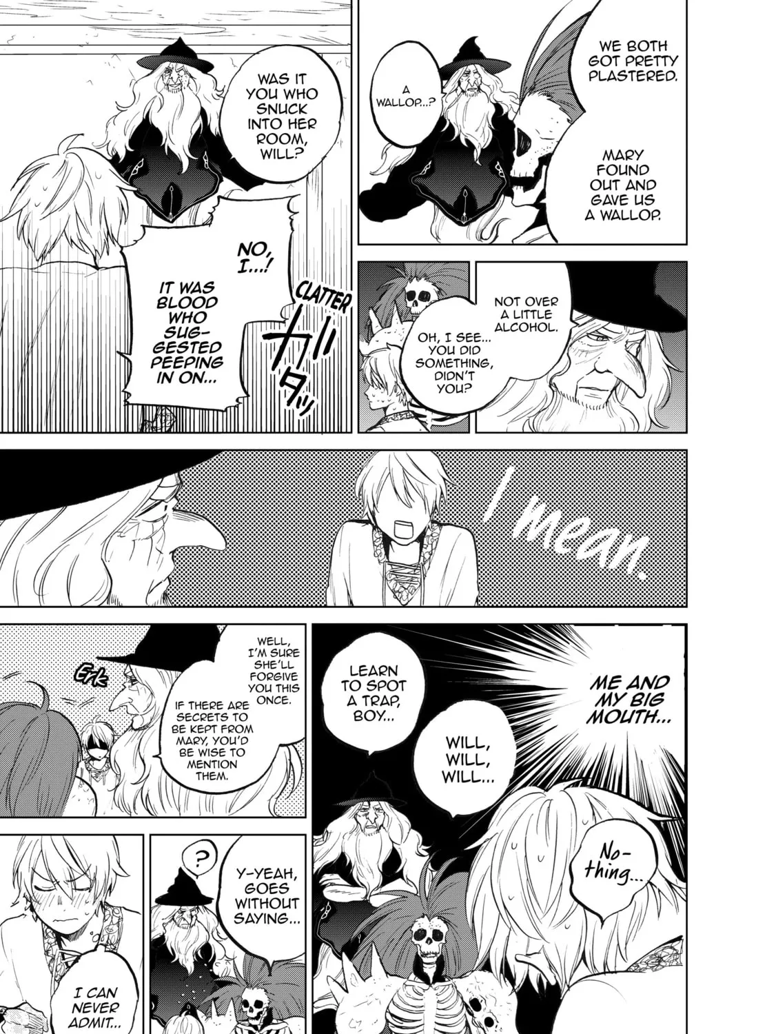 Read The Faraway Paladin chapter 6 image 10 on Lezhin