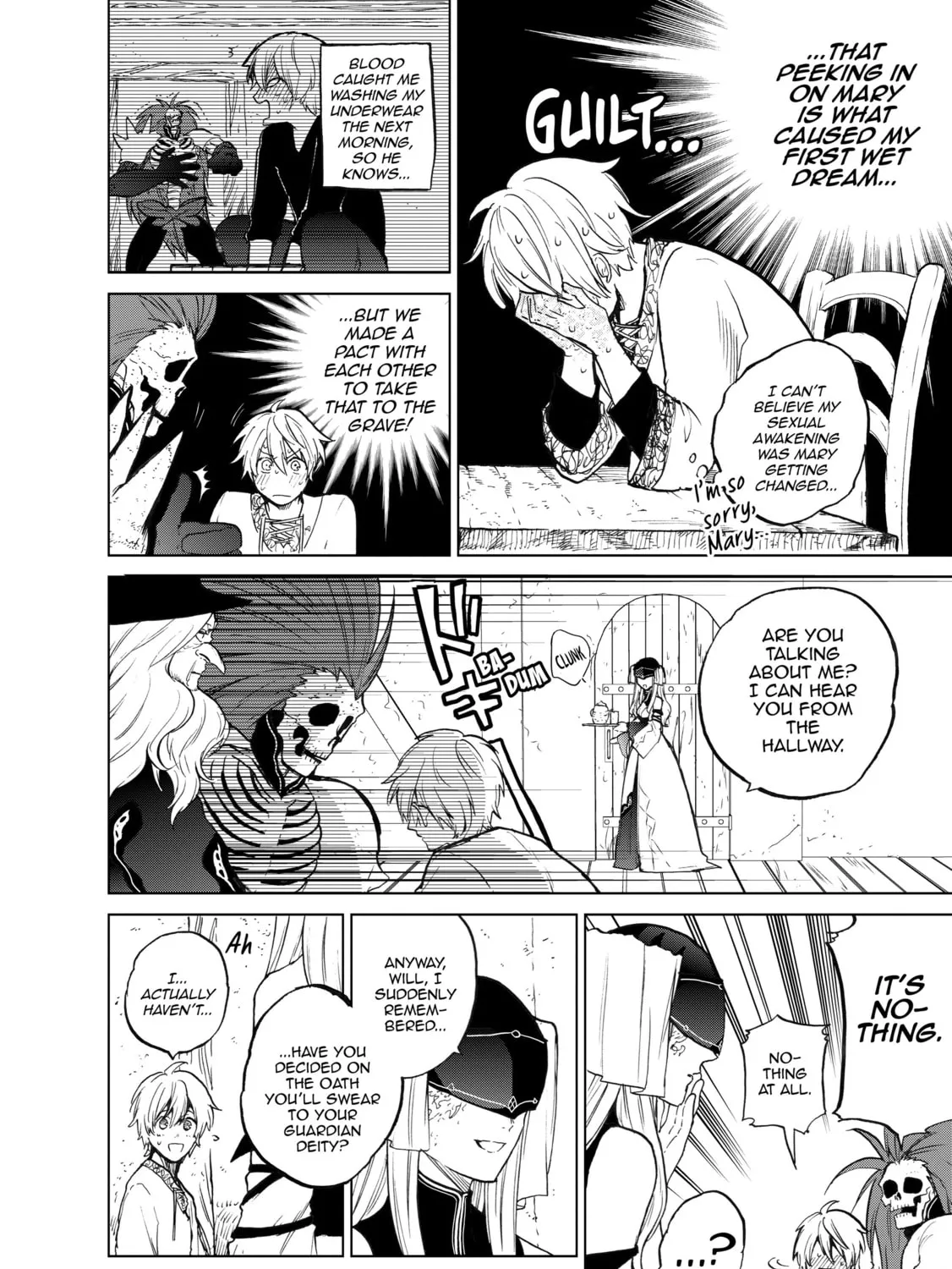Read The Faraway Paladin chapter 6 image 12 on Lezhin