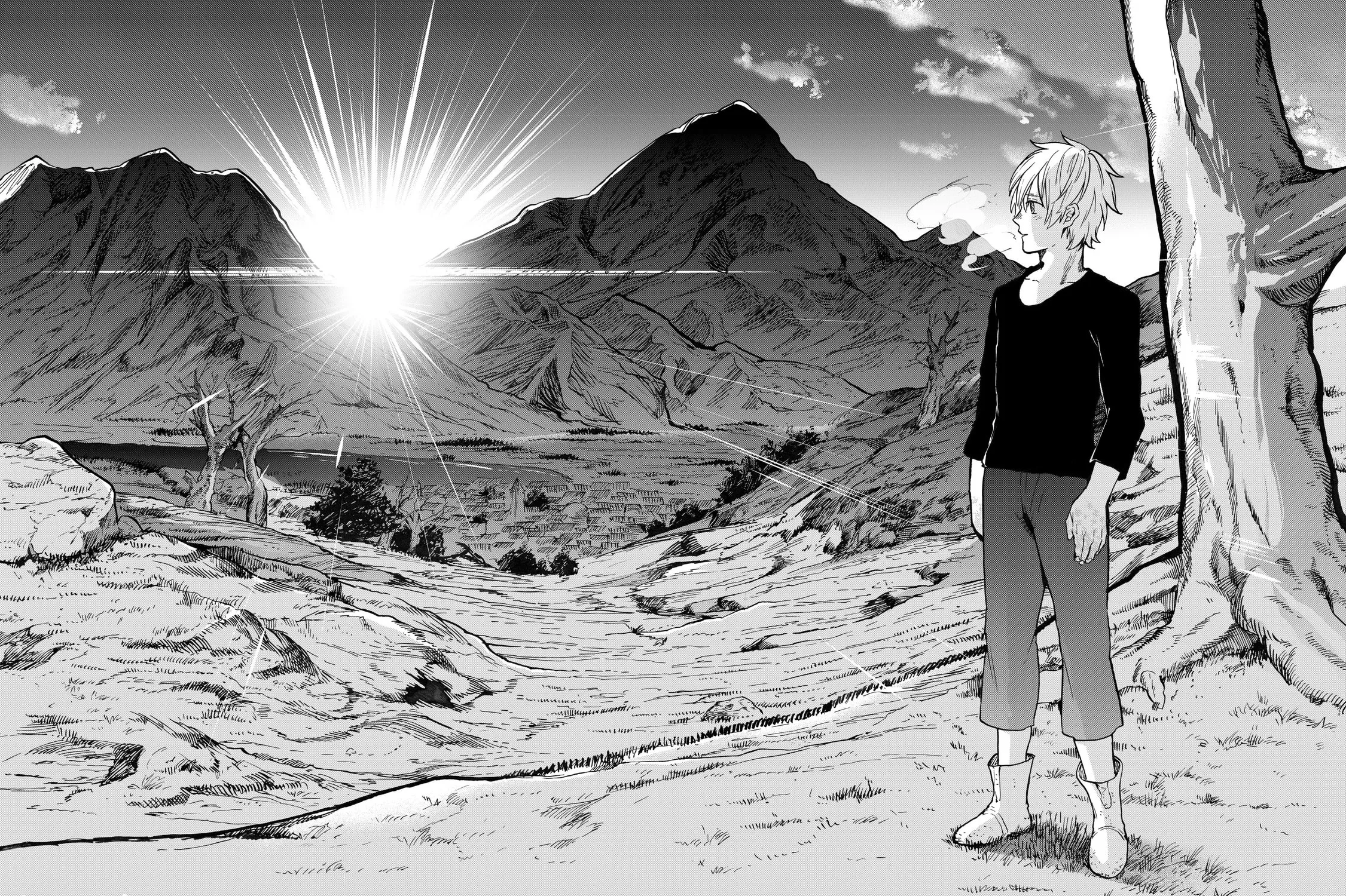 Read The Faraway Paladin chapter 6 image 2 on Lezhin