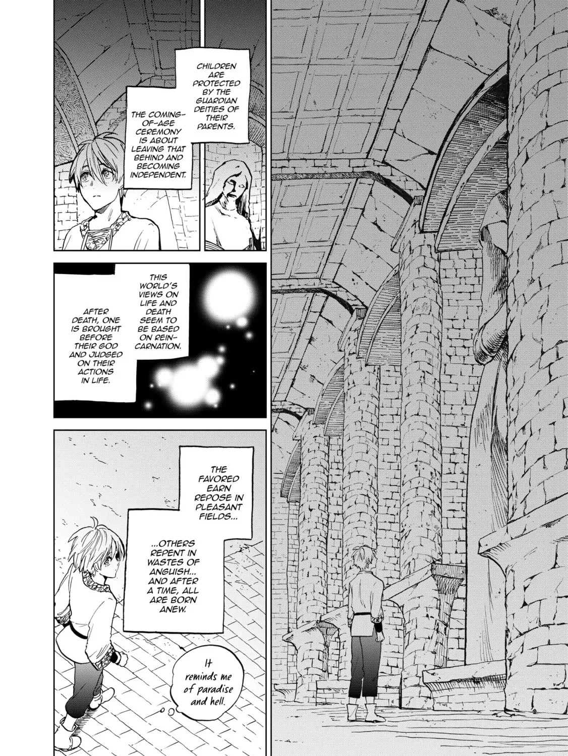 Read The Faraway Paladin chapter 6 image 20 on Lezhin