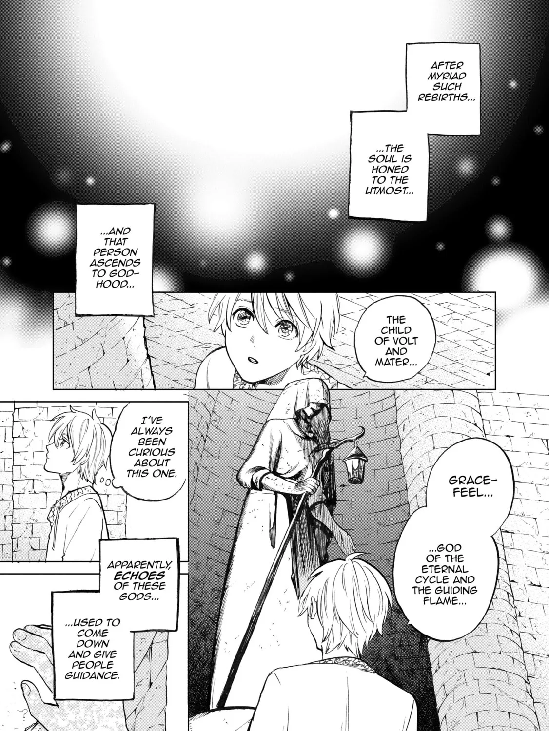 Read The Faraway Paladin chapter 6 image 22 on Lezhin