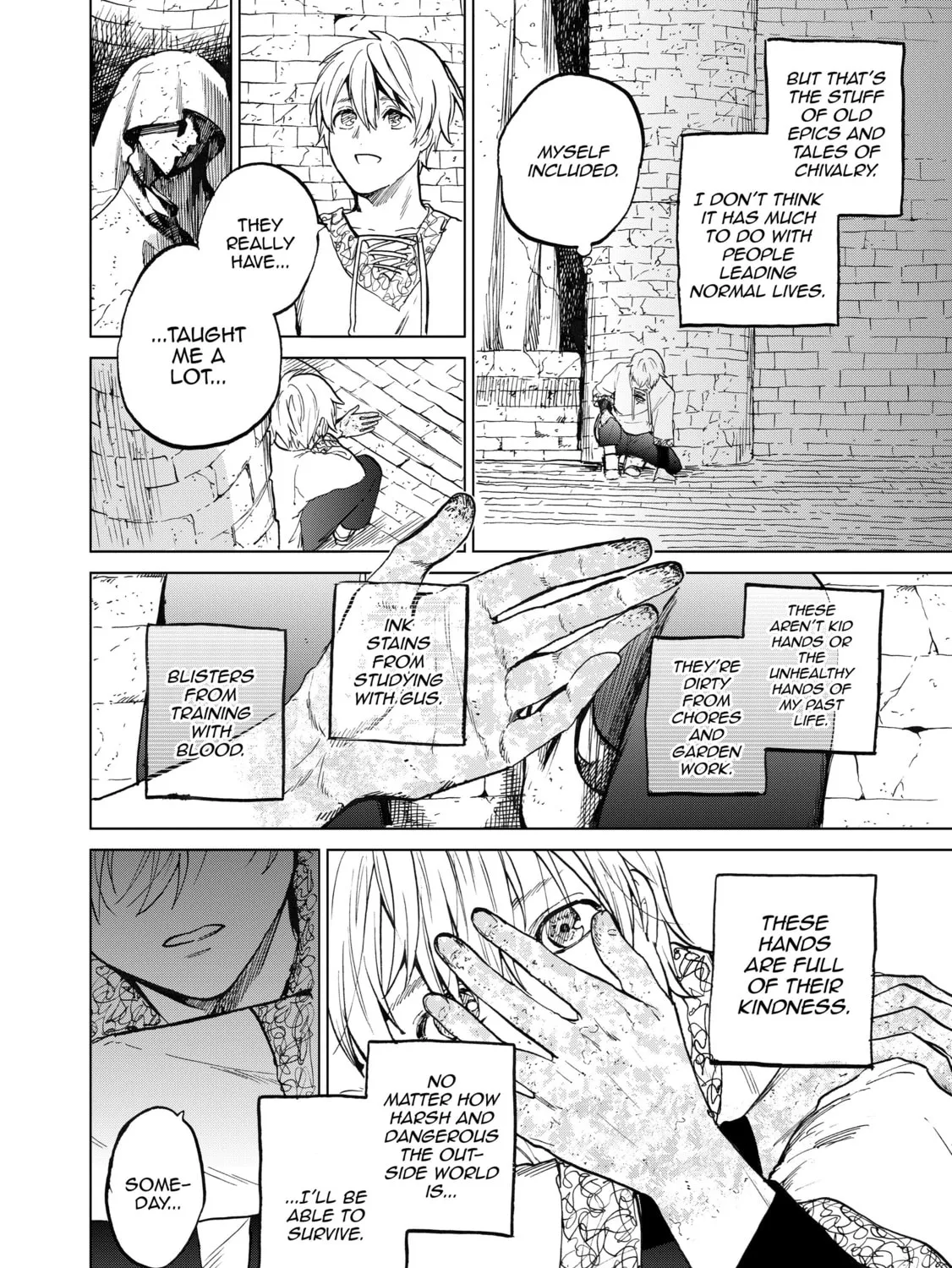 Read The Faraway Paladin chapter 6 image 24 on Lezhin