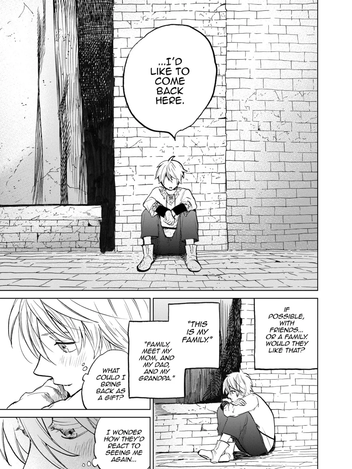 Read The Faraway Paladin chapter 6 image 26 on Lezhin