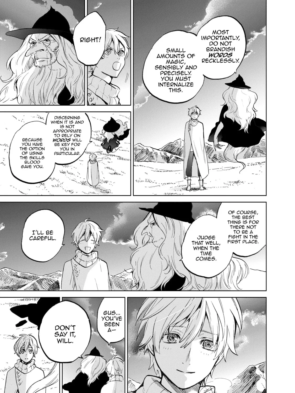 Read The Faraway Paladin chapter 6 image 30 on Lezhin