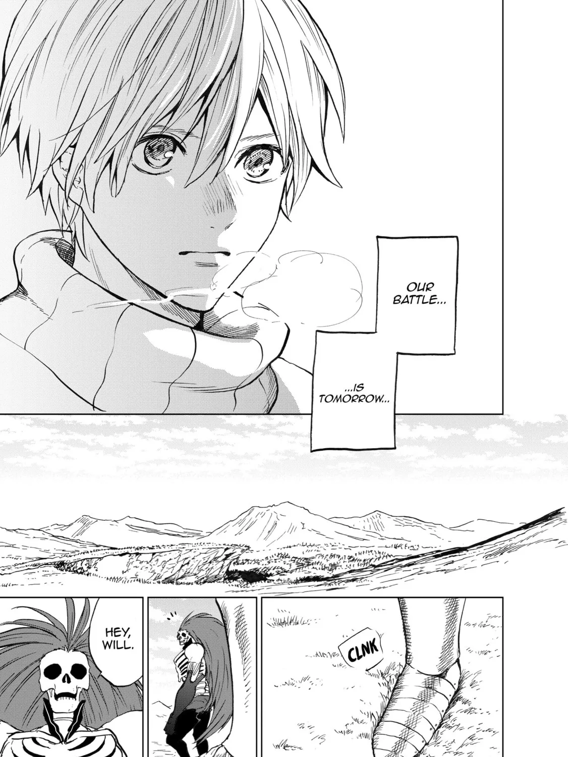 Read The Faraway Paladin chapter 6 image 34 on Lezhin