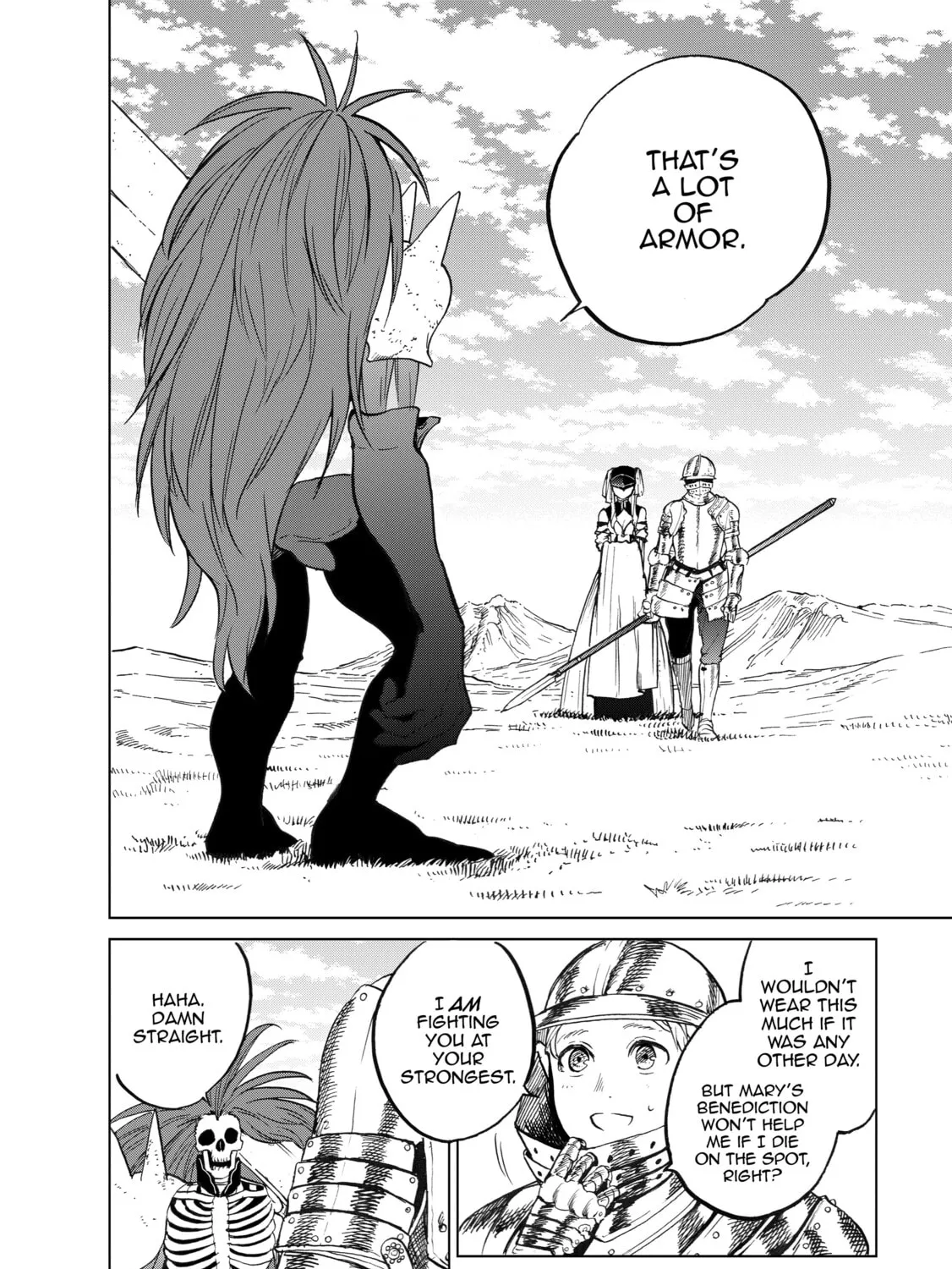 Read The Faraway Paladin chapter 6 image 36 on Lezhin