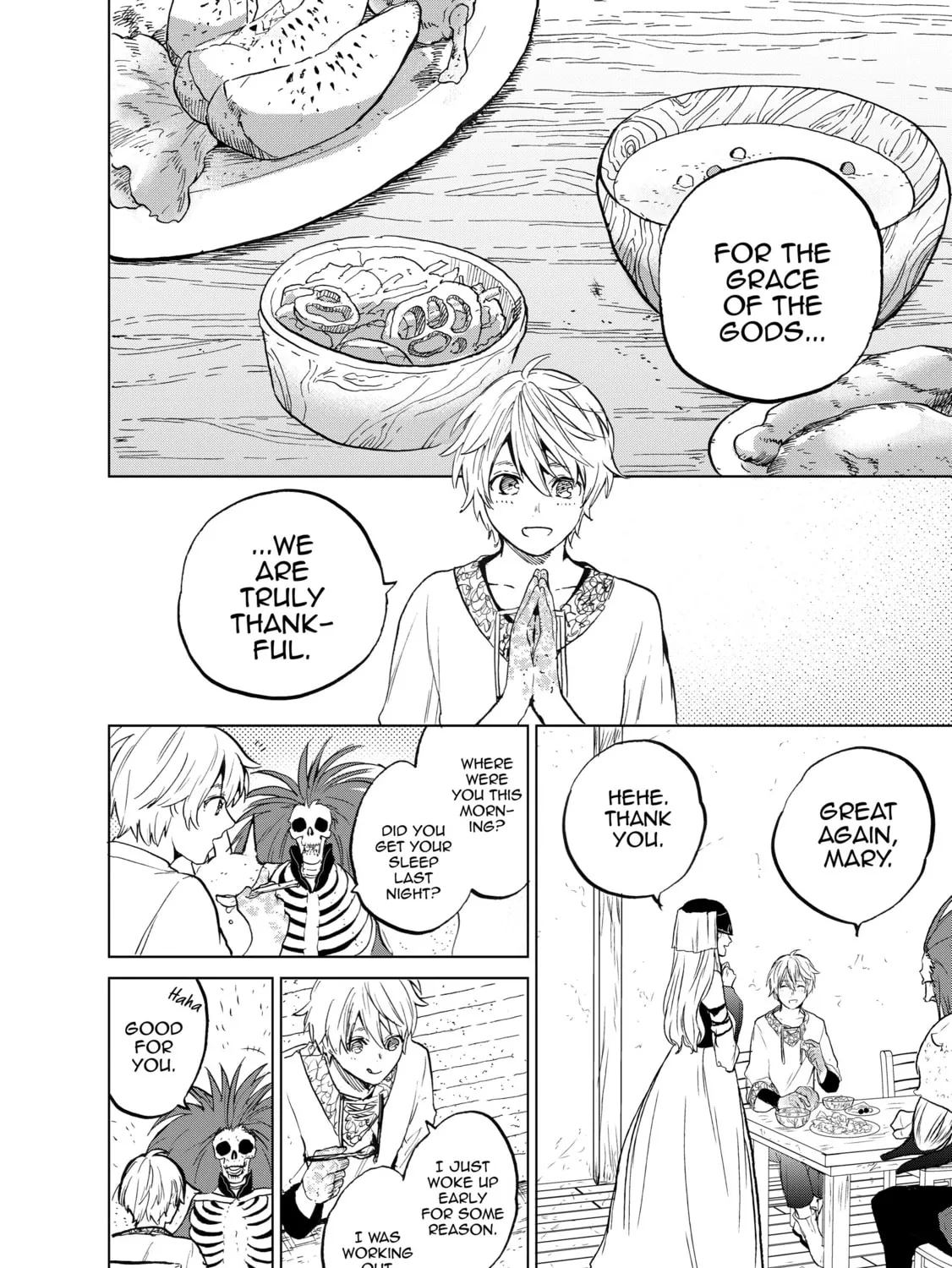 Read The Faraway Paladin chapter 6 image 4 on Lezhin