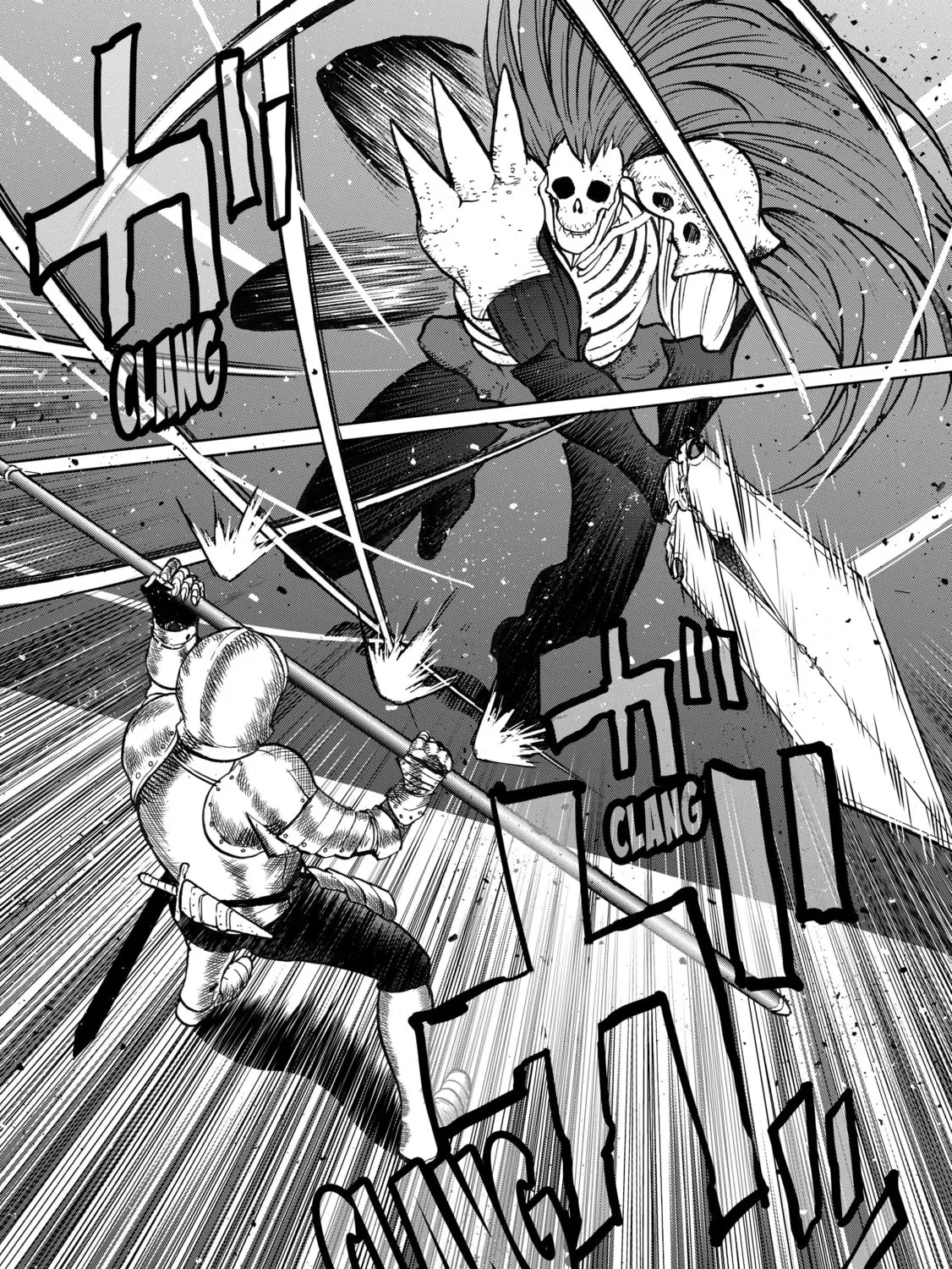 Read The Faraway Paladin chapter 6 image 42 on Lezhin