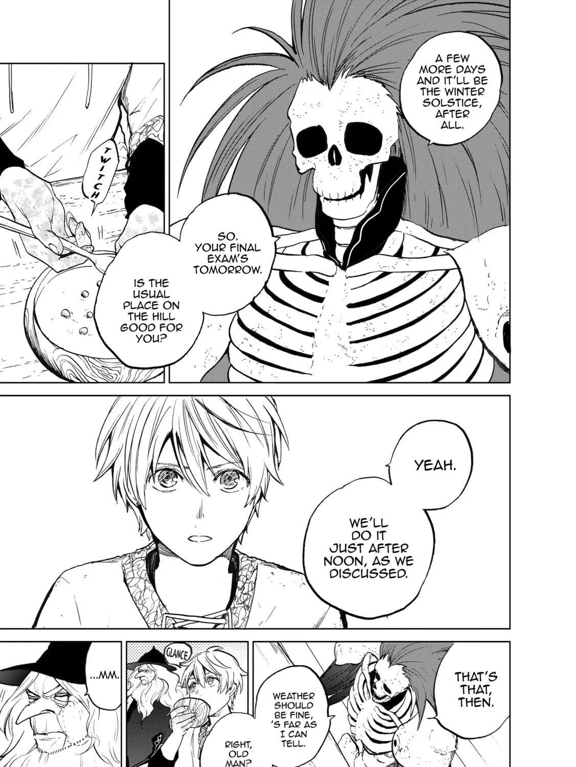 Read The Faraway Paladin chapter 6 image 6 on Lezhin