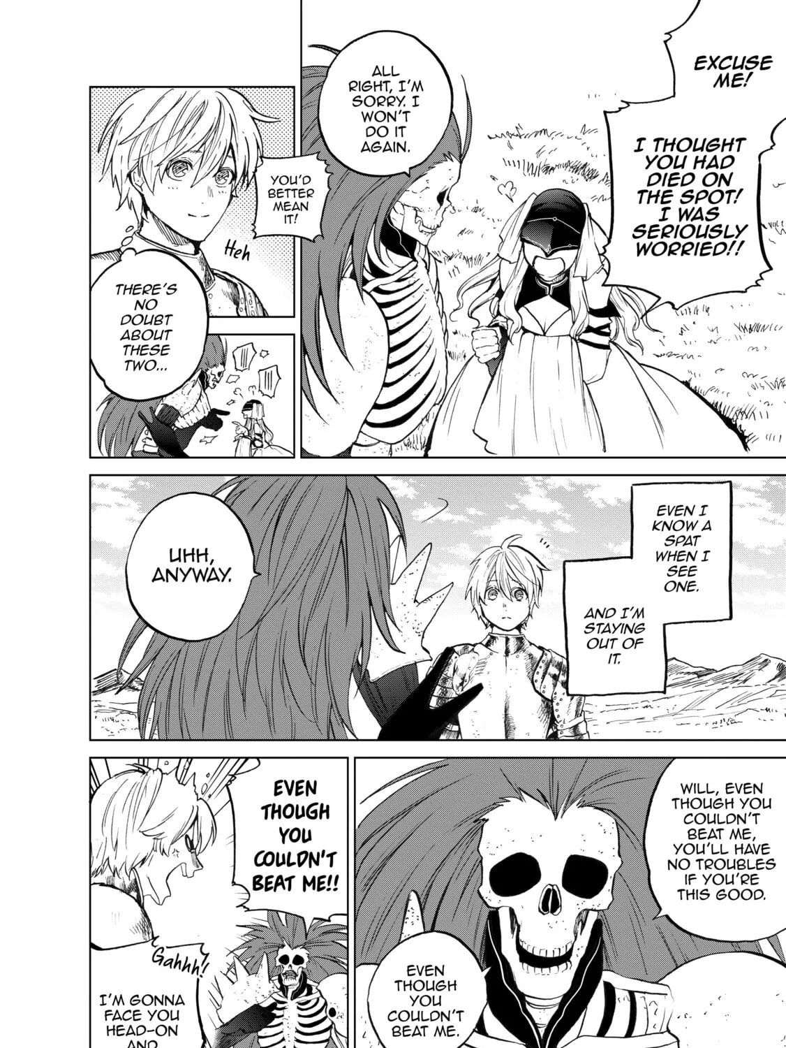 Read The Faraway Paladin chapter 6 image 68 on Lezhin
