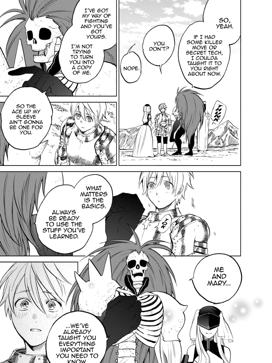 Read The Faraway Paladin chapter 6 image 70 on Lezhin