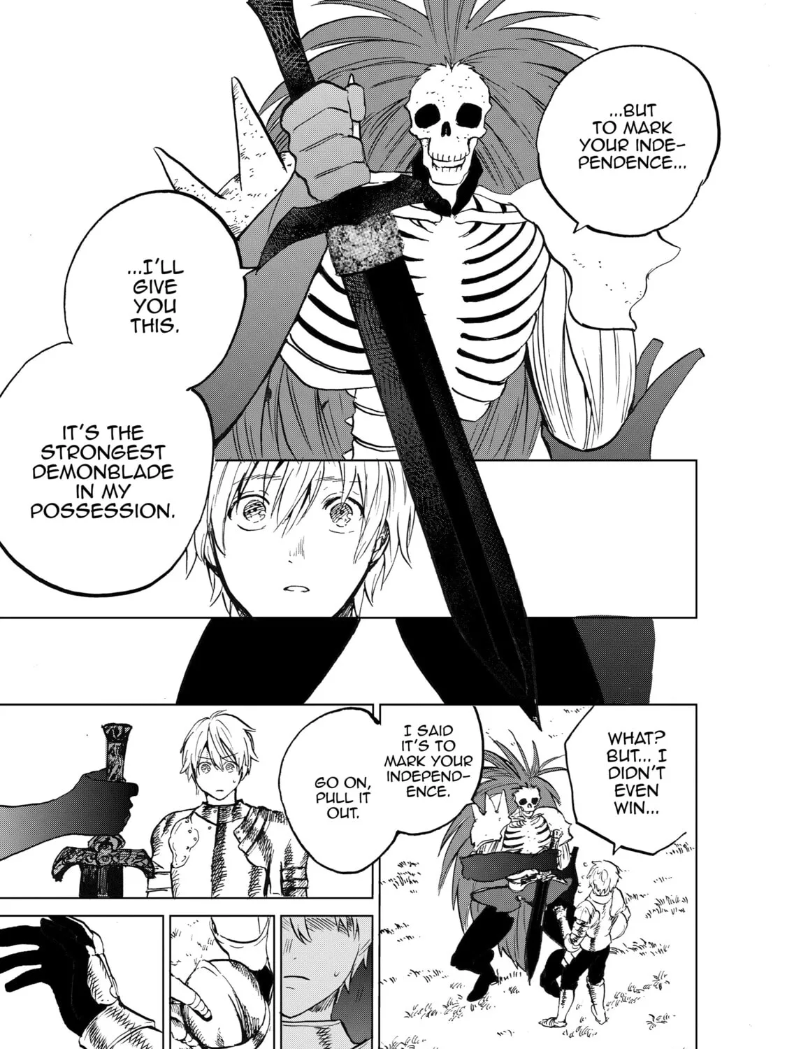 Read The Faraway Paladin chapter 6 image 74 on Lezhin
