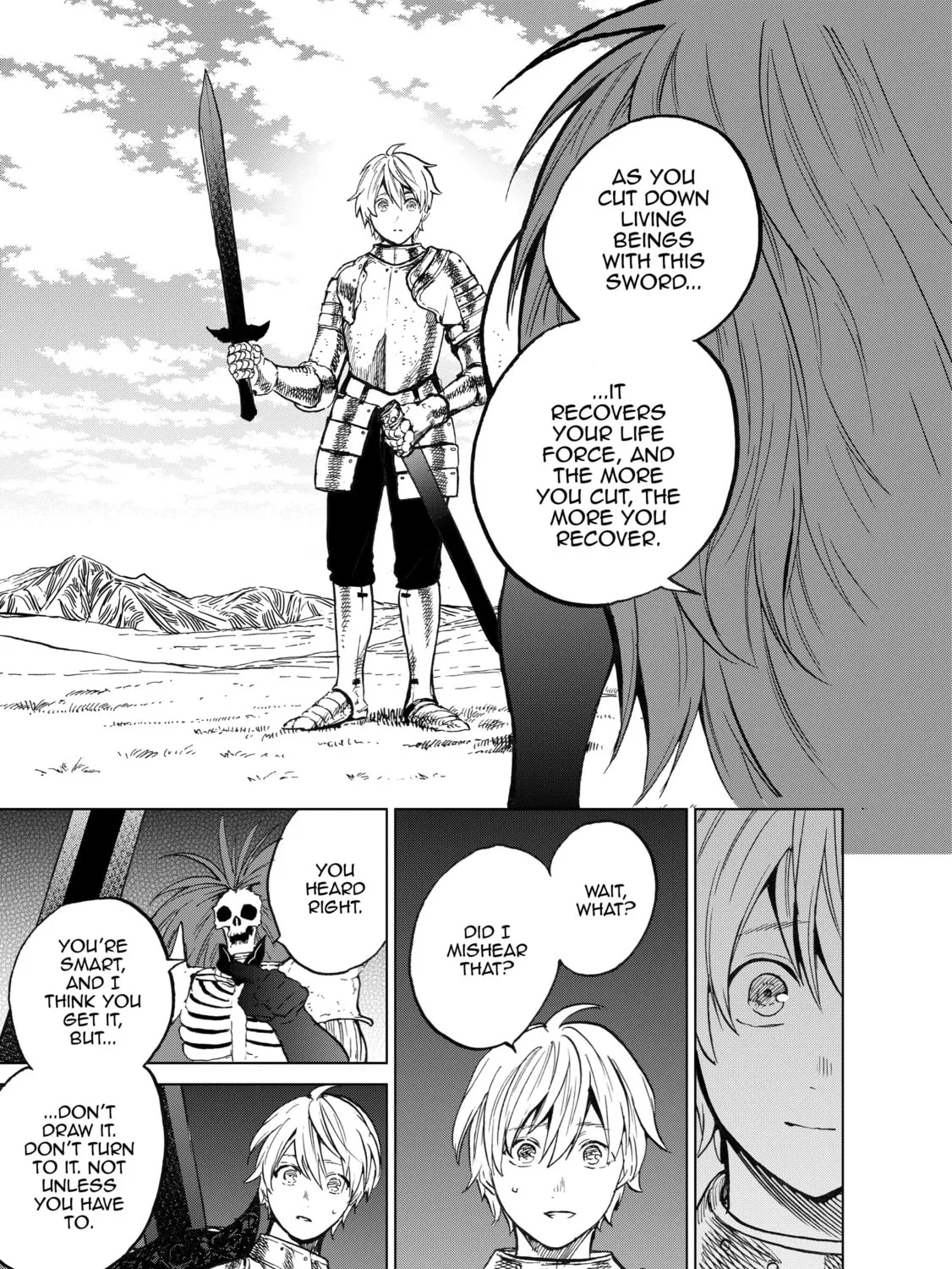 Read The Faraway Paladin chapter 6 image 78 on Lezhin
