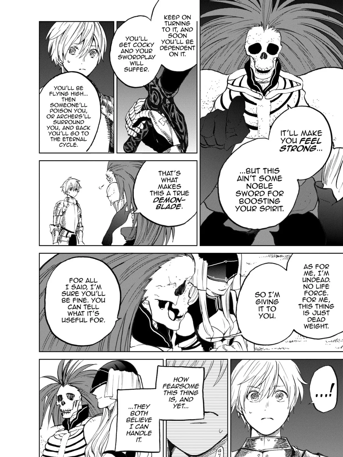 Read The Faraway Paladin chapter 6 image 80 on Lezhin
