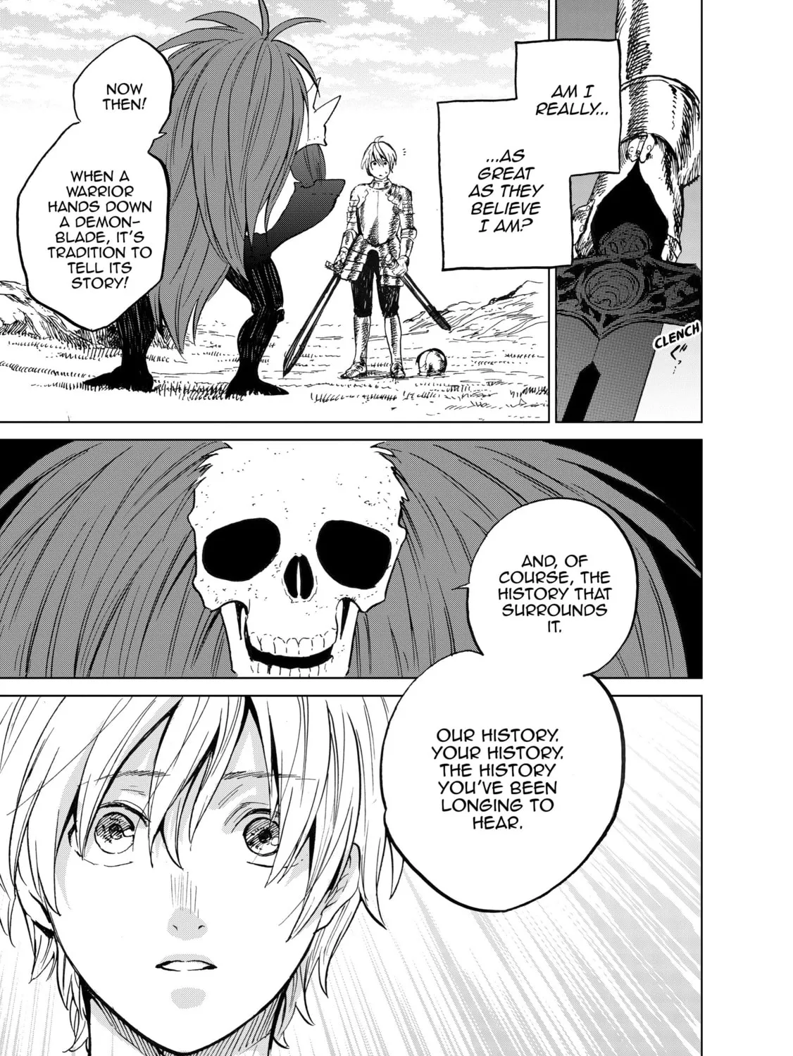 Read The Faraway Paladin chapter 6 image 82 on Lezhin
