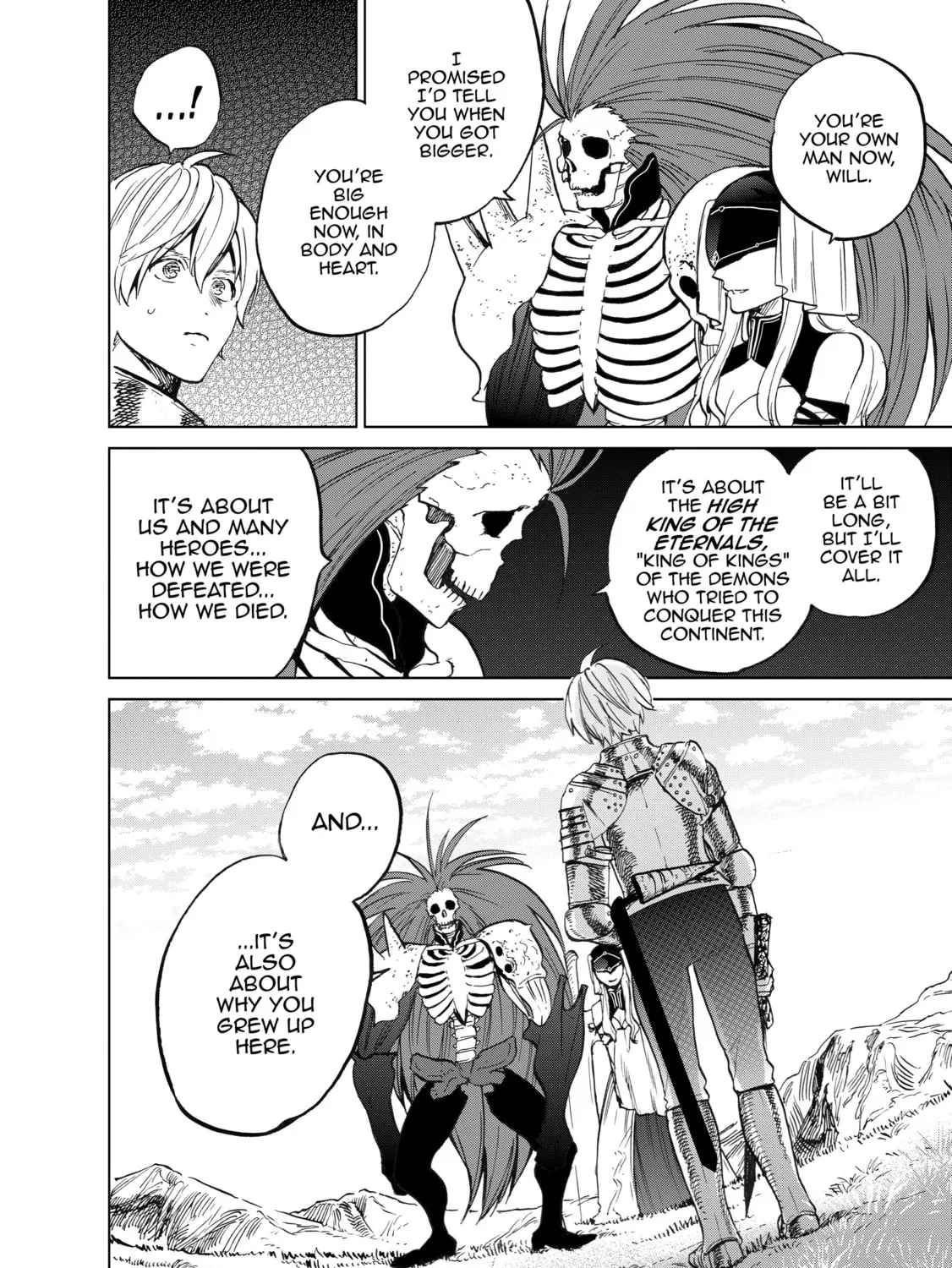 Read The Faraway Paladin chapter 6 image 84 on Lezhin