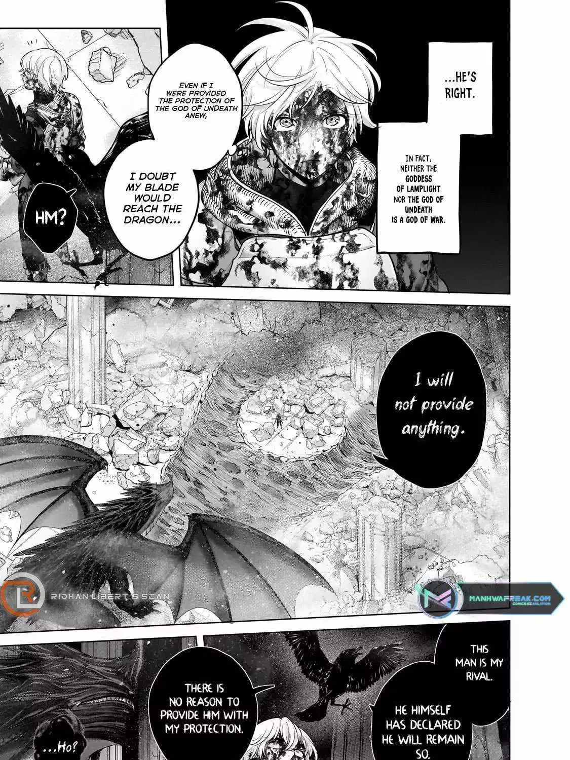 Read The Faraway Paladin chapter 60.3 image 1 on Lezhin