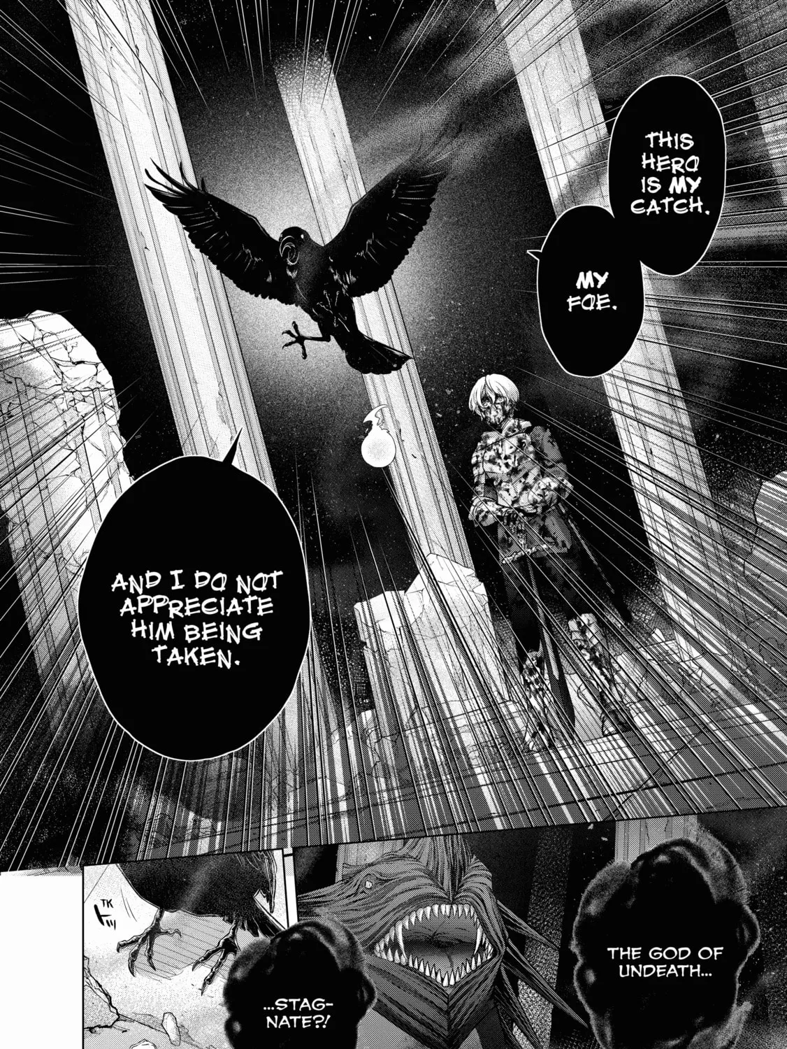Read The Faraway Paladin chapter 60 image 16 on Lezhin