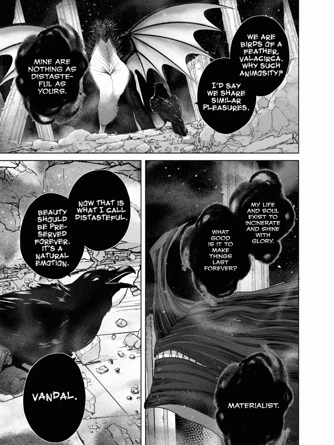 Read The Faraway Paladin chapter 60 image 22 on Lezhin