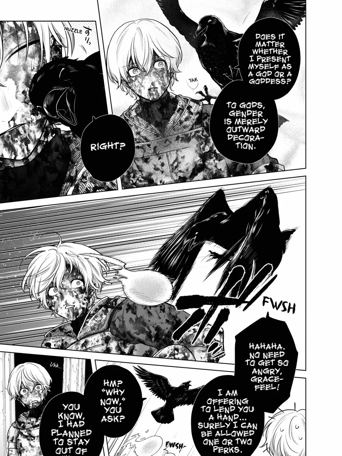 Read The Faraway Paladin chapter 60 image 26 on Lezhin